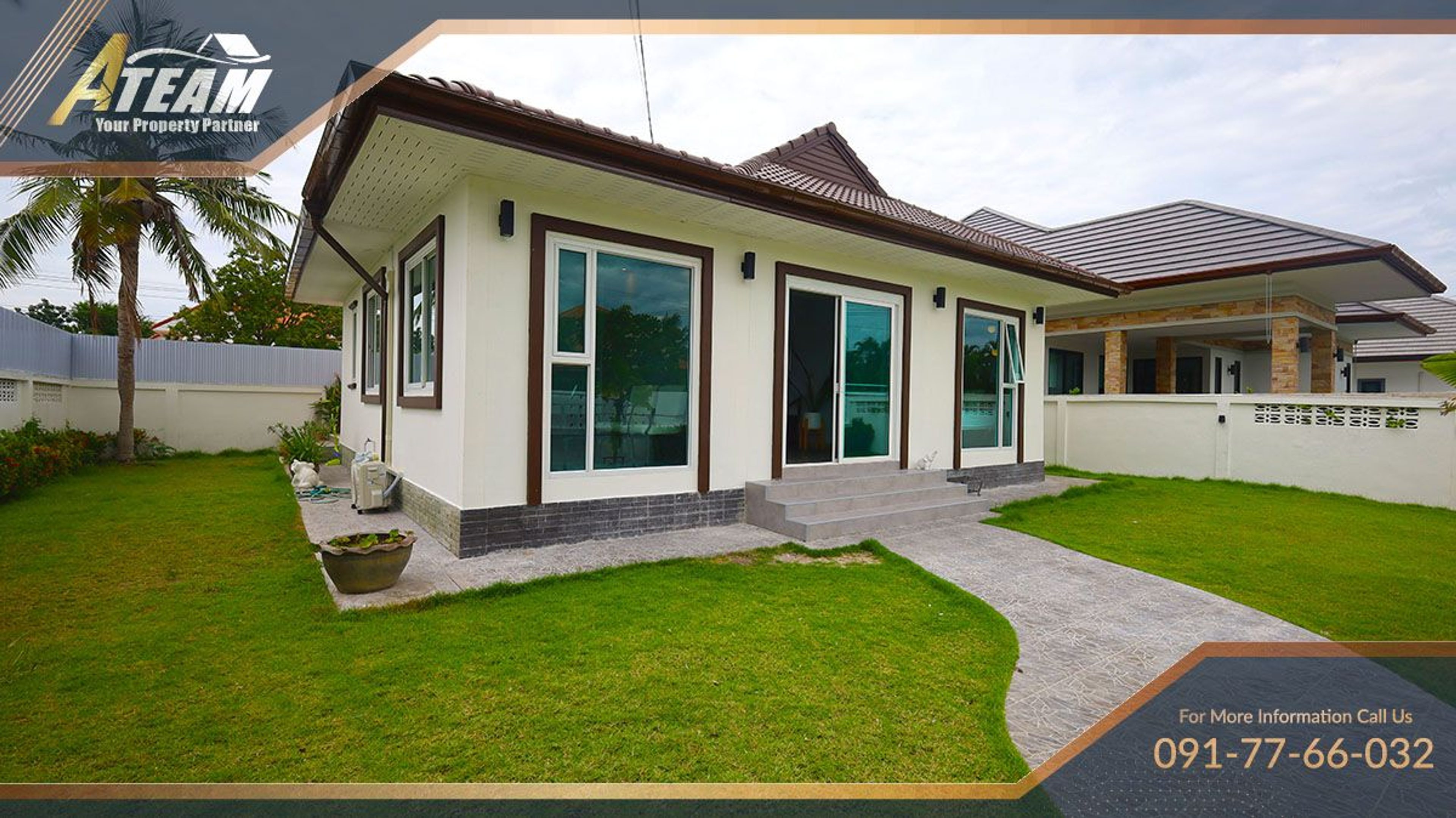 3 Bed corner house in the heart of Hua Hin Soi 94 thumbnail 28