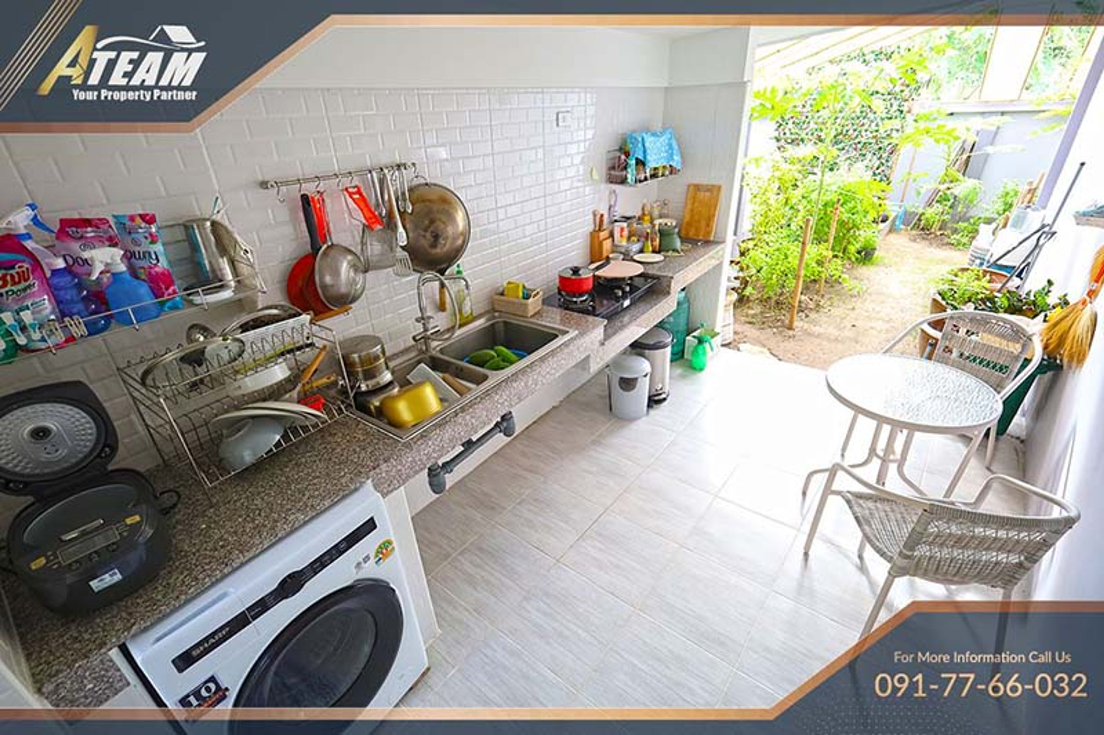 Modern 3-Bedroom Pool Villa - Samor Prong, Hua Hin thumbnail 35