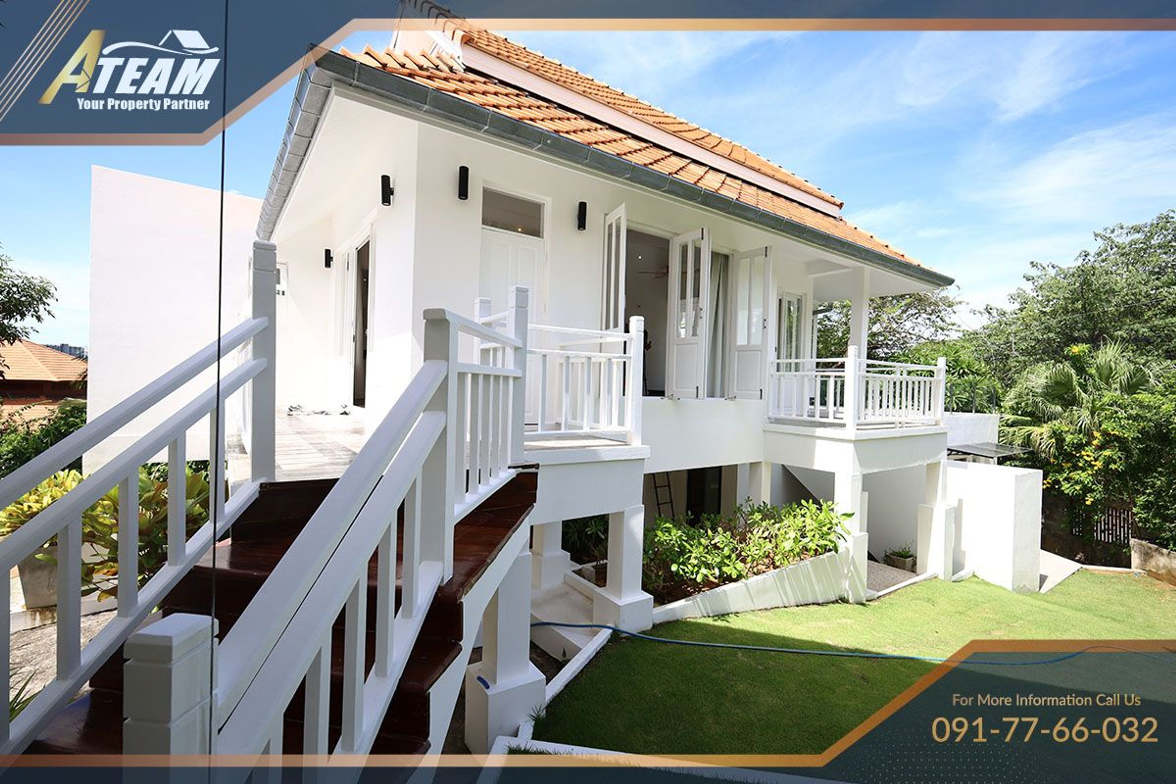 4 Bed 6 Bath Pool Villa with Ocean Views at White Lotus 1 thumbnail 8