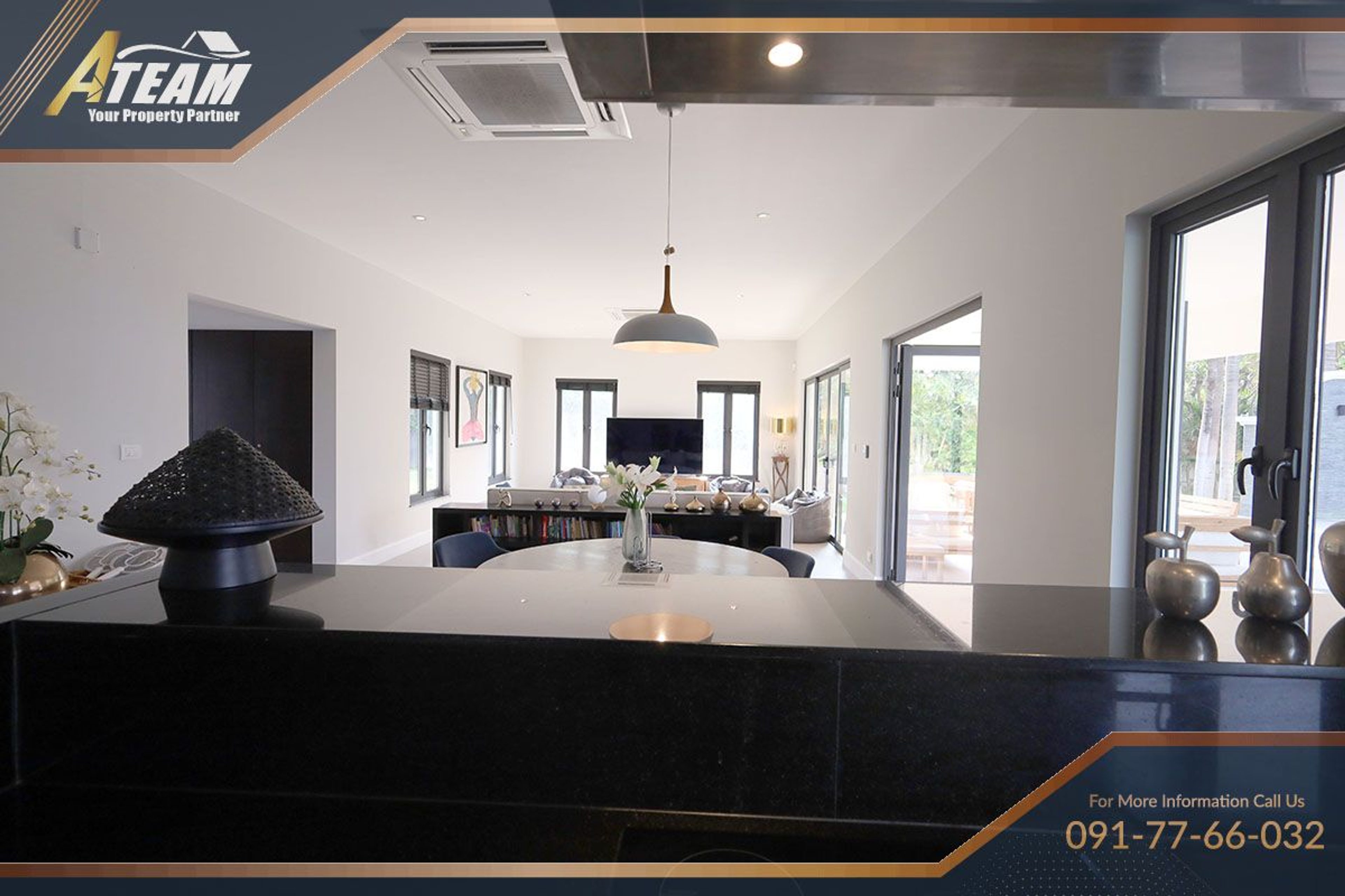 Luxurious 5-Bedroom Pool Villa in Prestigious BelVida Estates, Hua Hin thumbnail 19