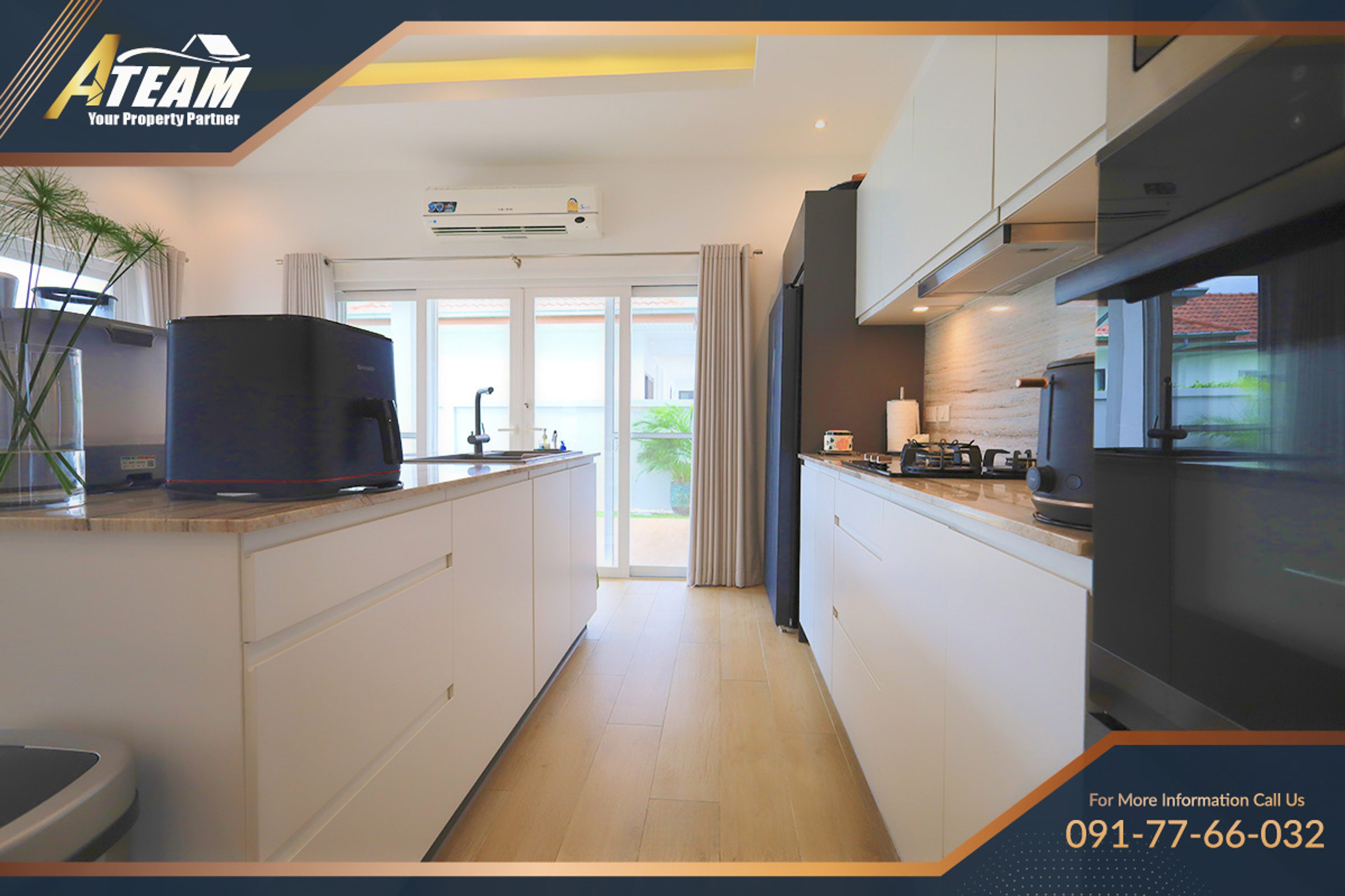 Modern 3 Bed 2 Bath Pool Villa at Mali Lotus thumbnail 17