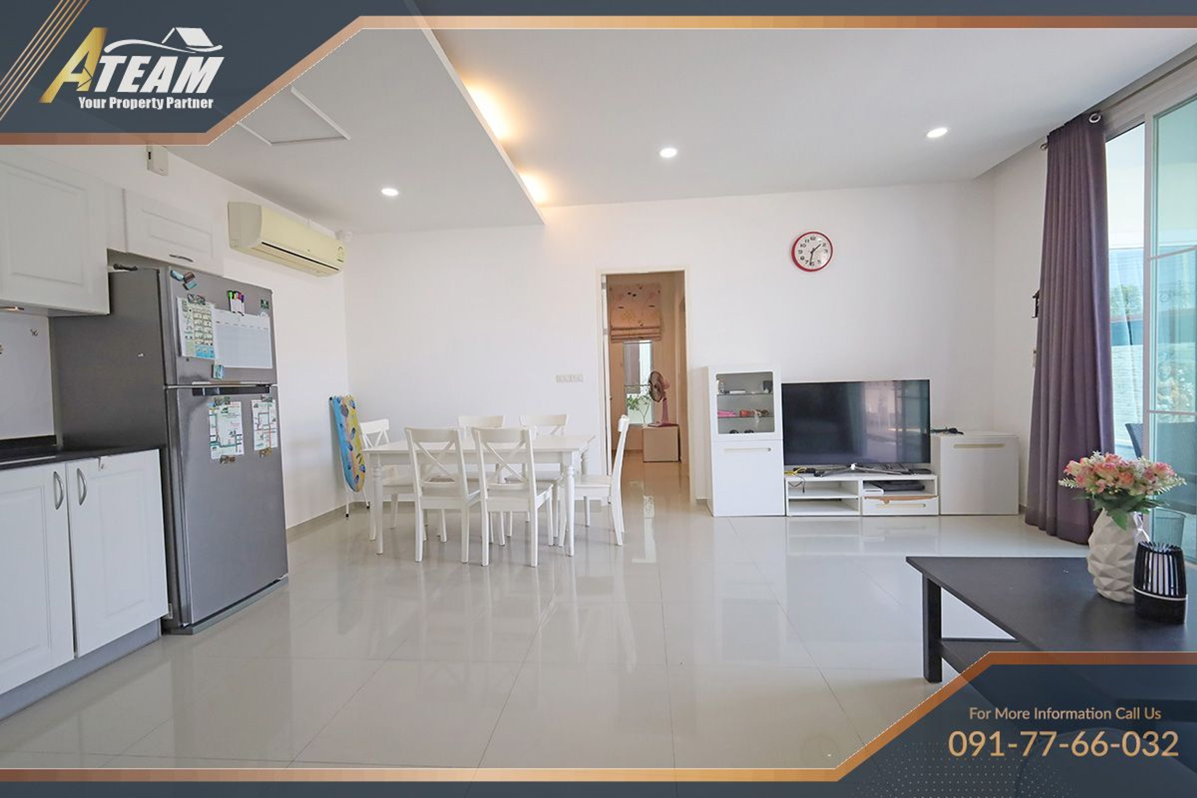 House / Villa For Rent - - 3 Bedrooms - 2 Bathrooms - Price ฿35,000 -  thumbnail 7