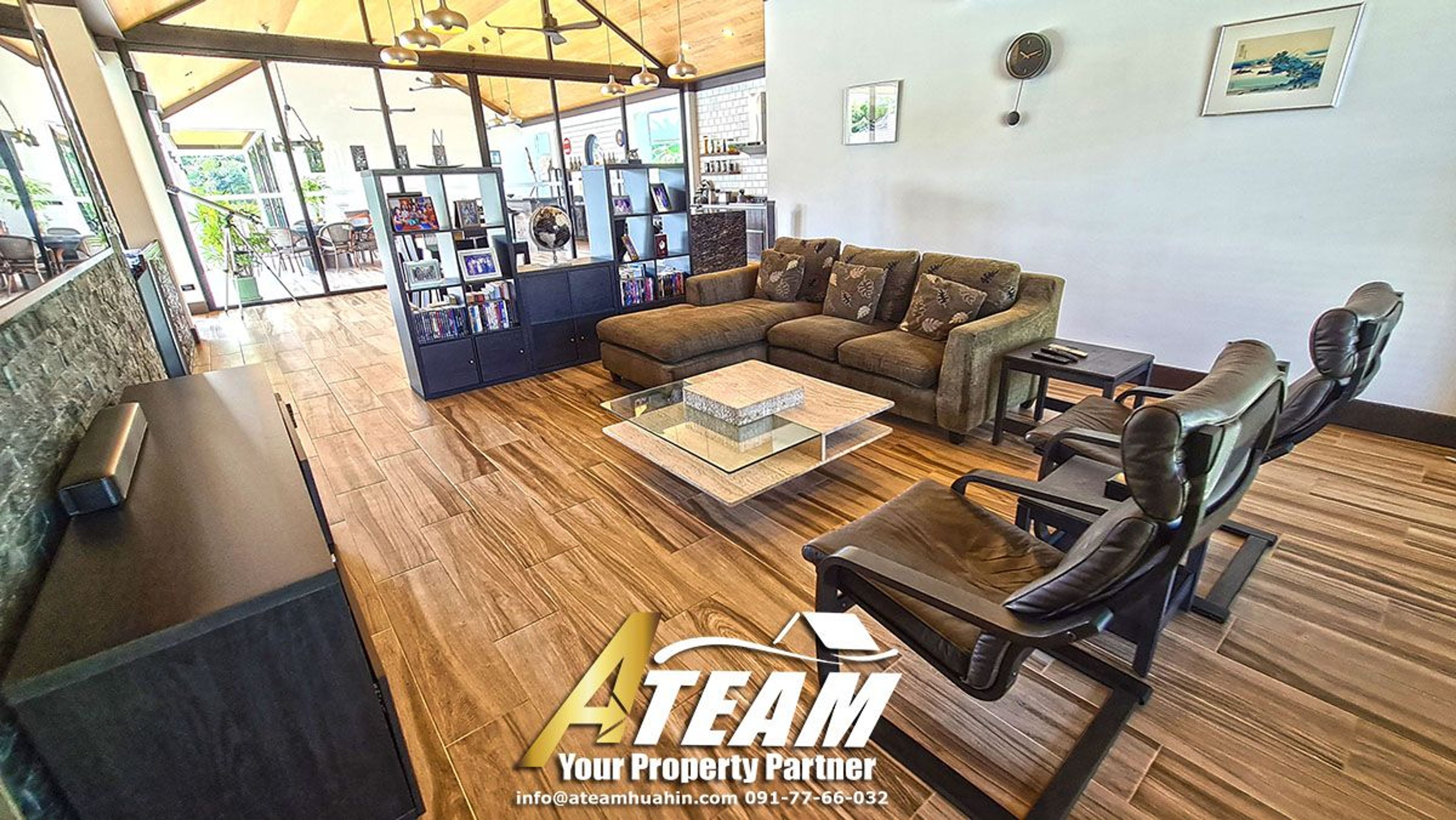 Luxury Pool Villa in Tropical Khao Tao for Sale thumbnail 67