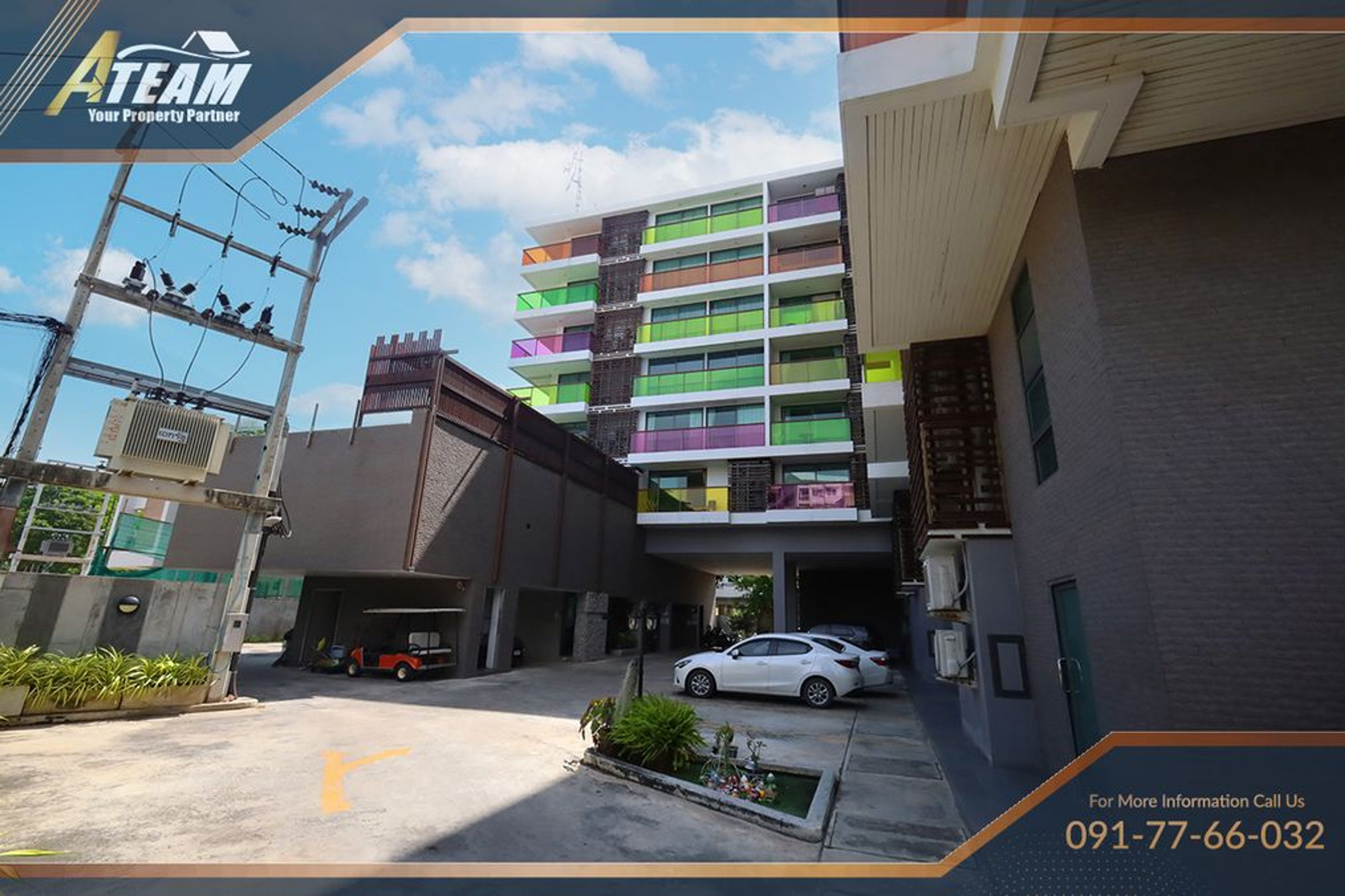 Sea View! Best Unit with Cheapest Price!  Stunning 2-Bedroom Condo for thumbnail 35