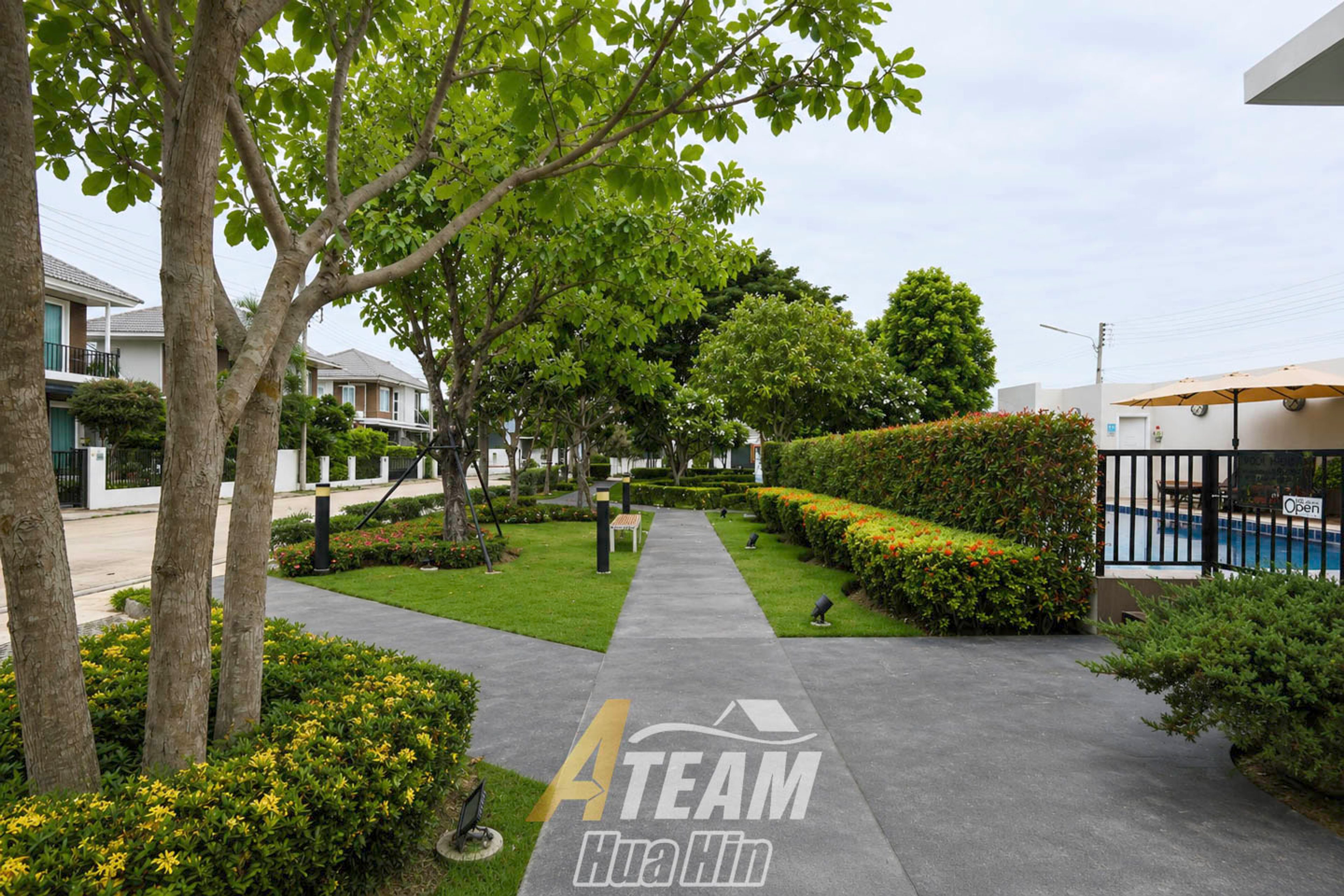 Spacious 3-Bedroom Pool Villa in a Peaceful Residential Community thumbnail 37