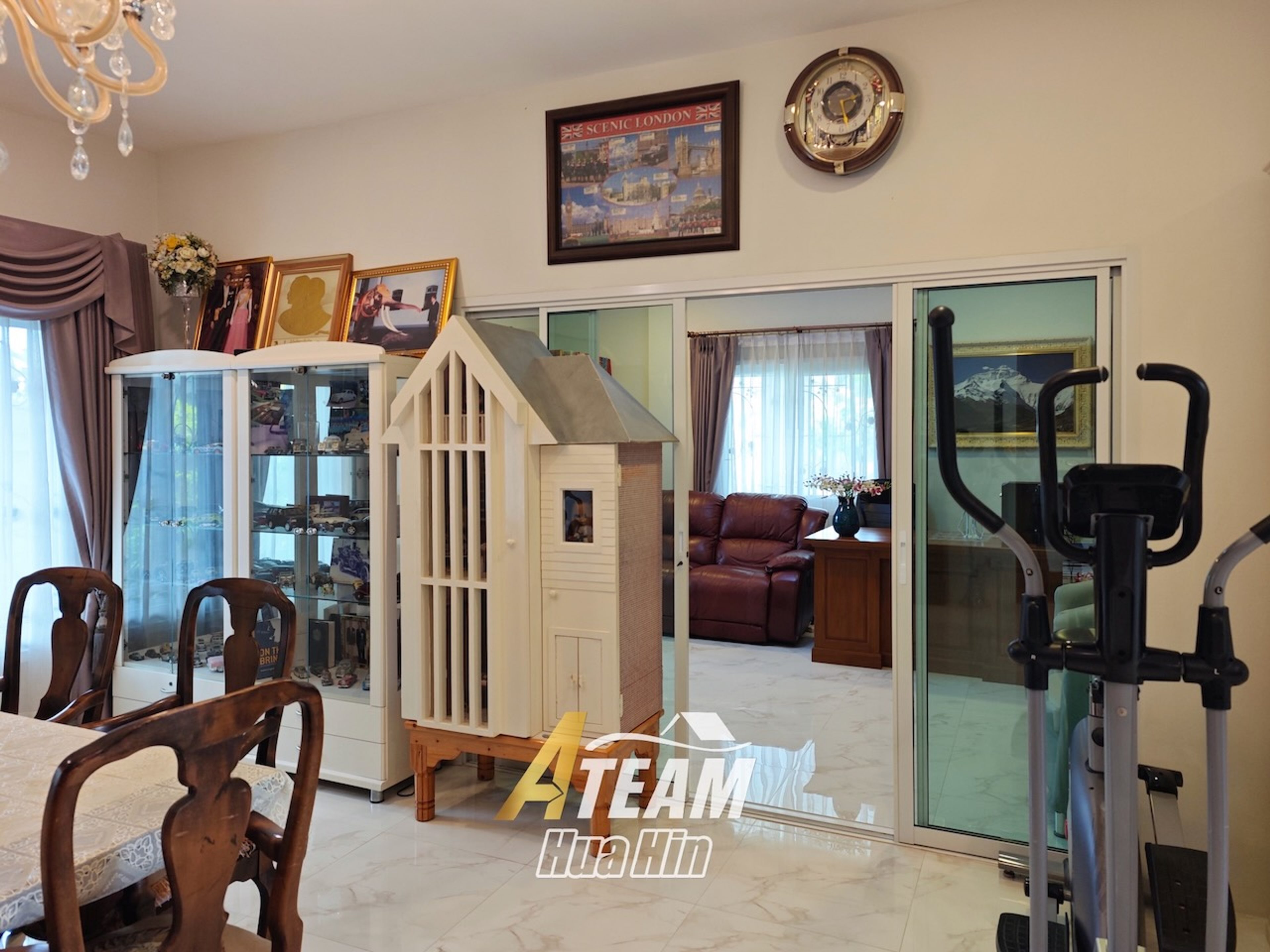 Spacious 1-Rai Estate with Two Houses in Hin Lek Fai thumbnail 15