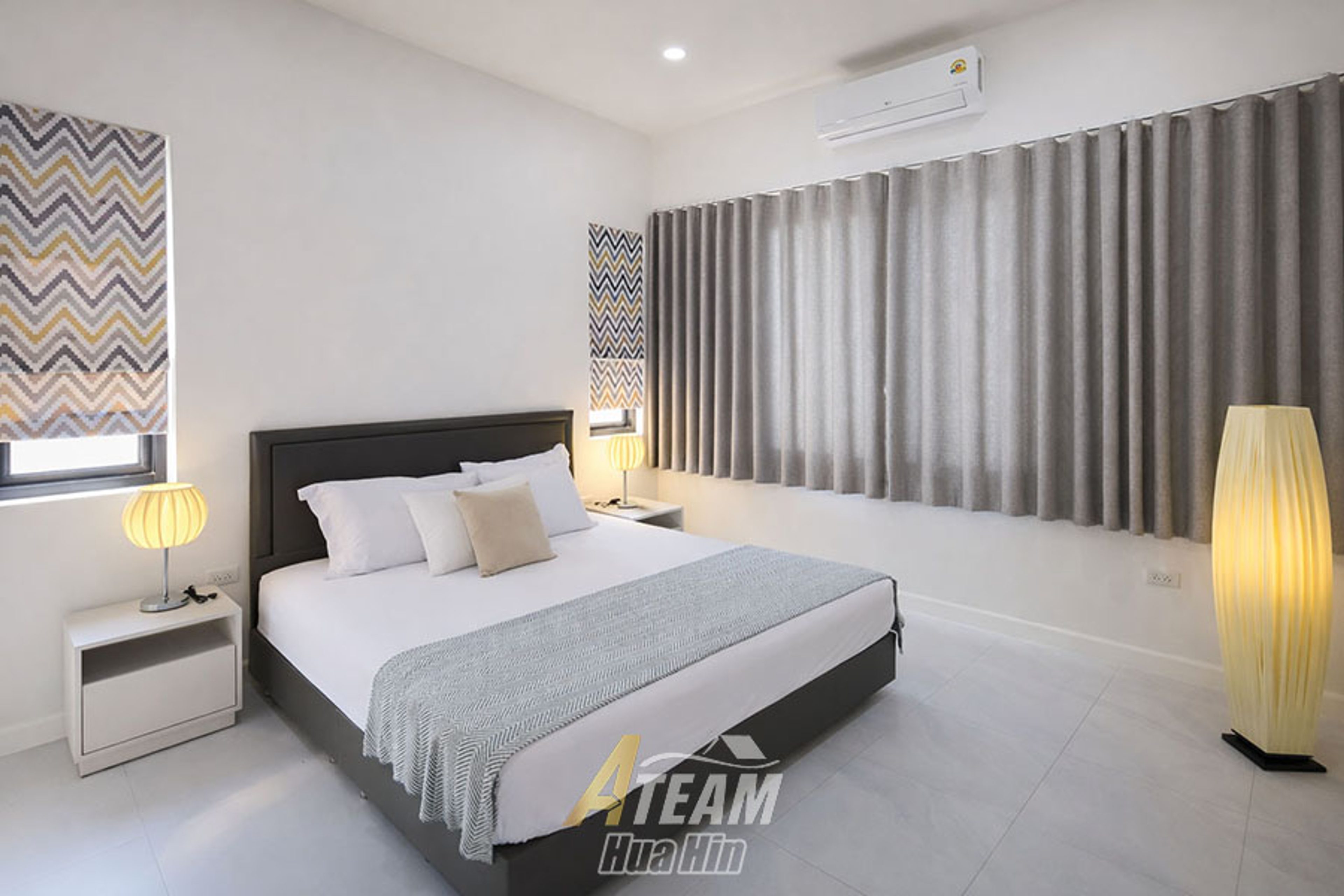 Modern European-Standard Pool Villa for Sale in Wang Pong thumbnail 17