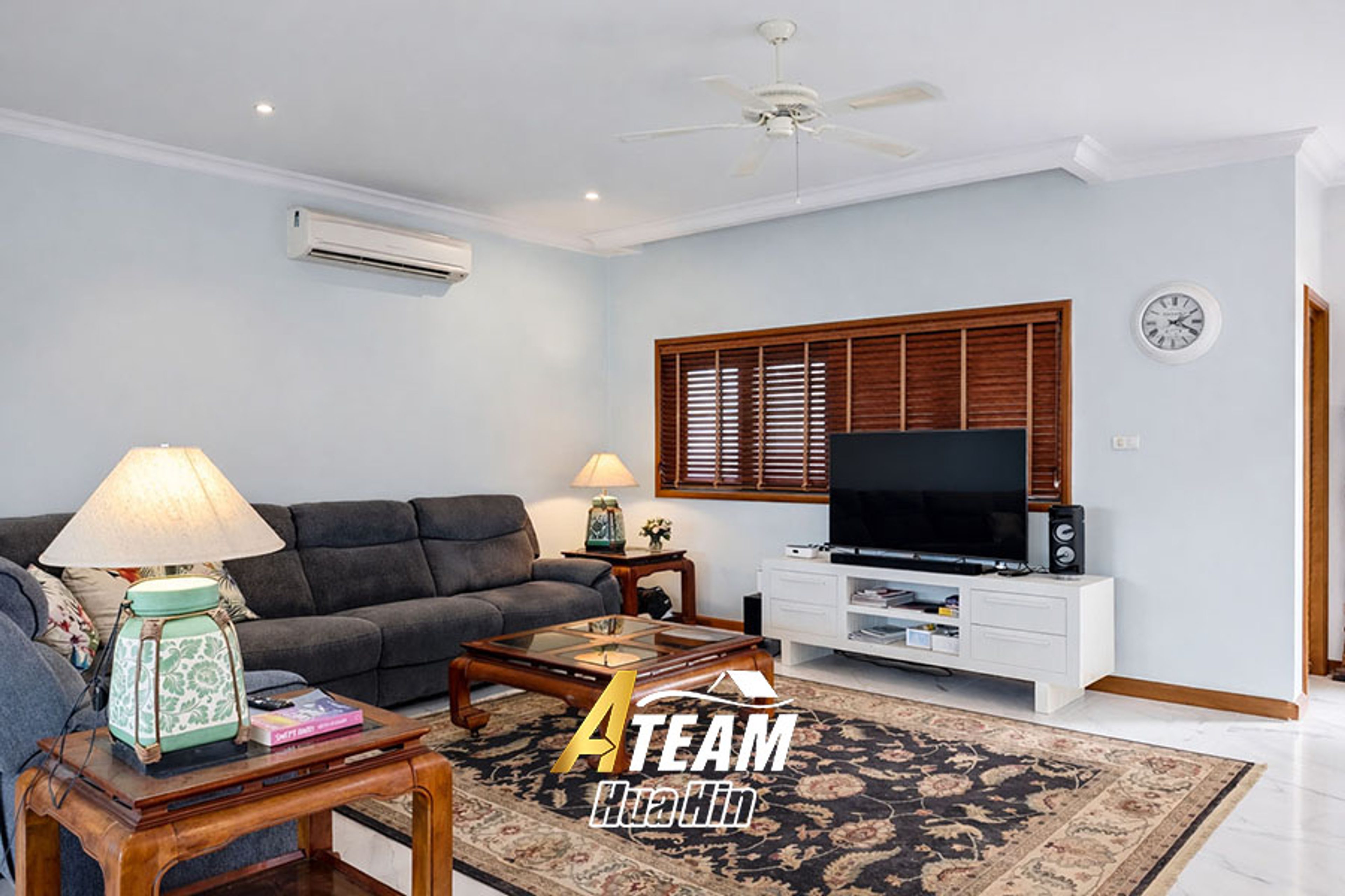 Tropical Living with Guesthouse & Multi-Purpose Room thumbnail 6