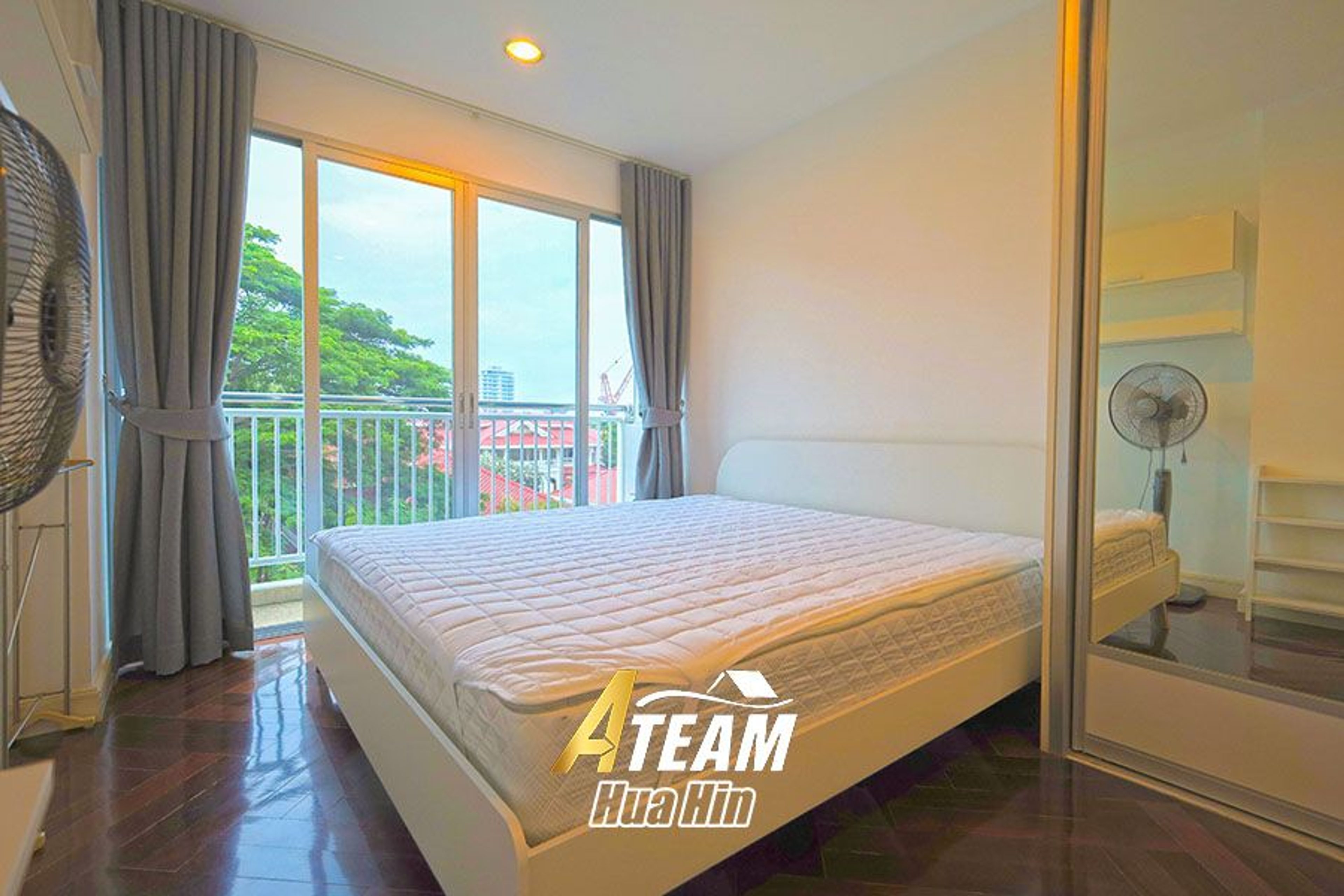 Beachfront Condo for Rent – Baan Suan Rim Sai, Khao Takiab thumbnail 13