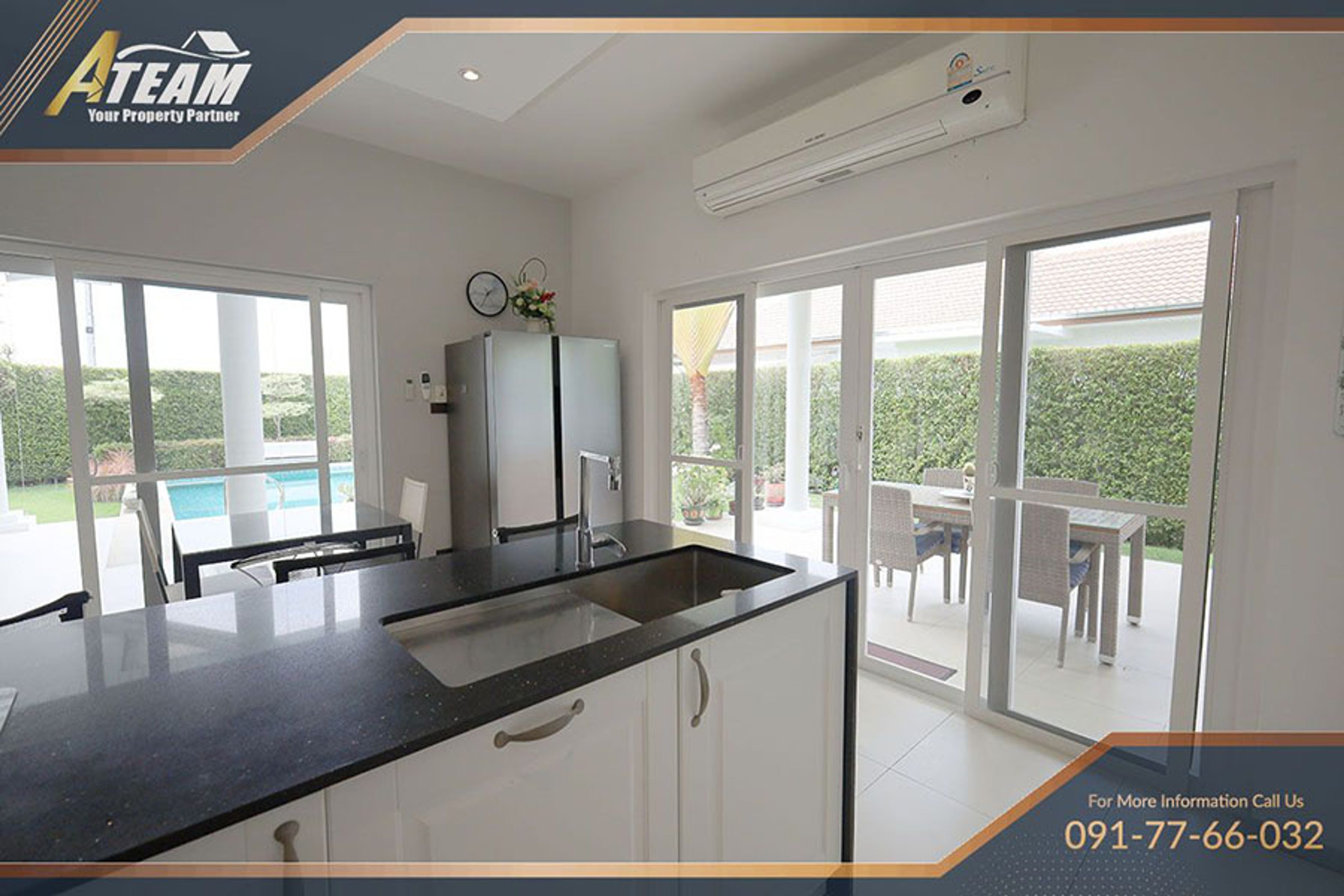 Modern 3-Bedroom Pool Villa for Sale at Mali Prestige thumbnail 15