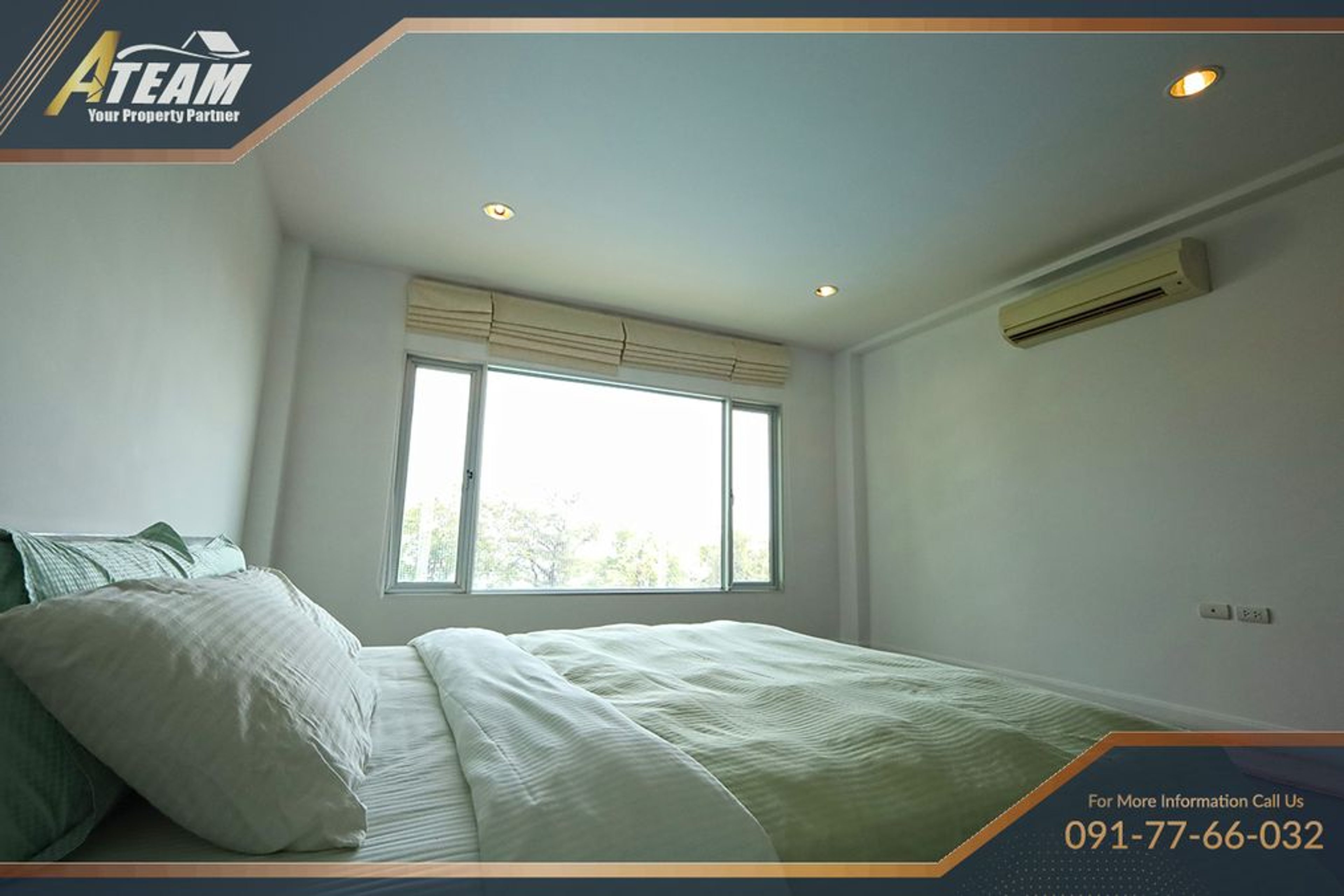 Beachfront Penthouse Opposite Market Village – Ban San Dao, Hua Hin thumbnail 22