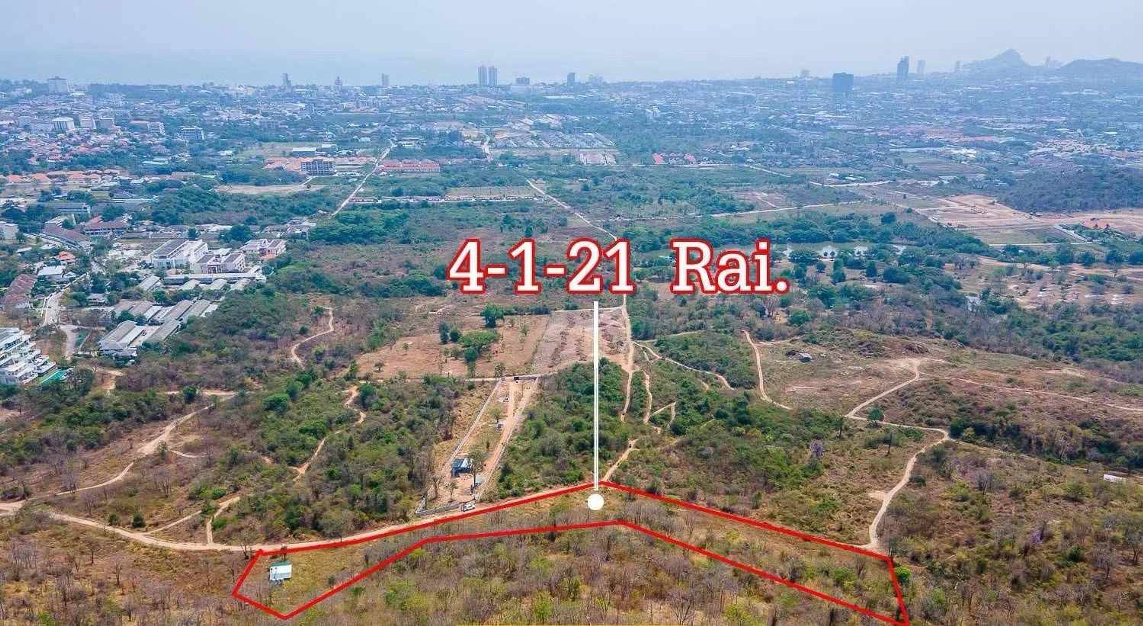 Exceptional Sea-View Land in the Heart of Hua Hin – Rare Opportunity thumbnail 11