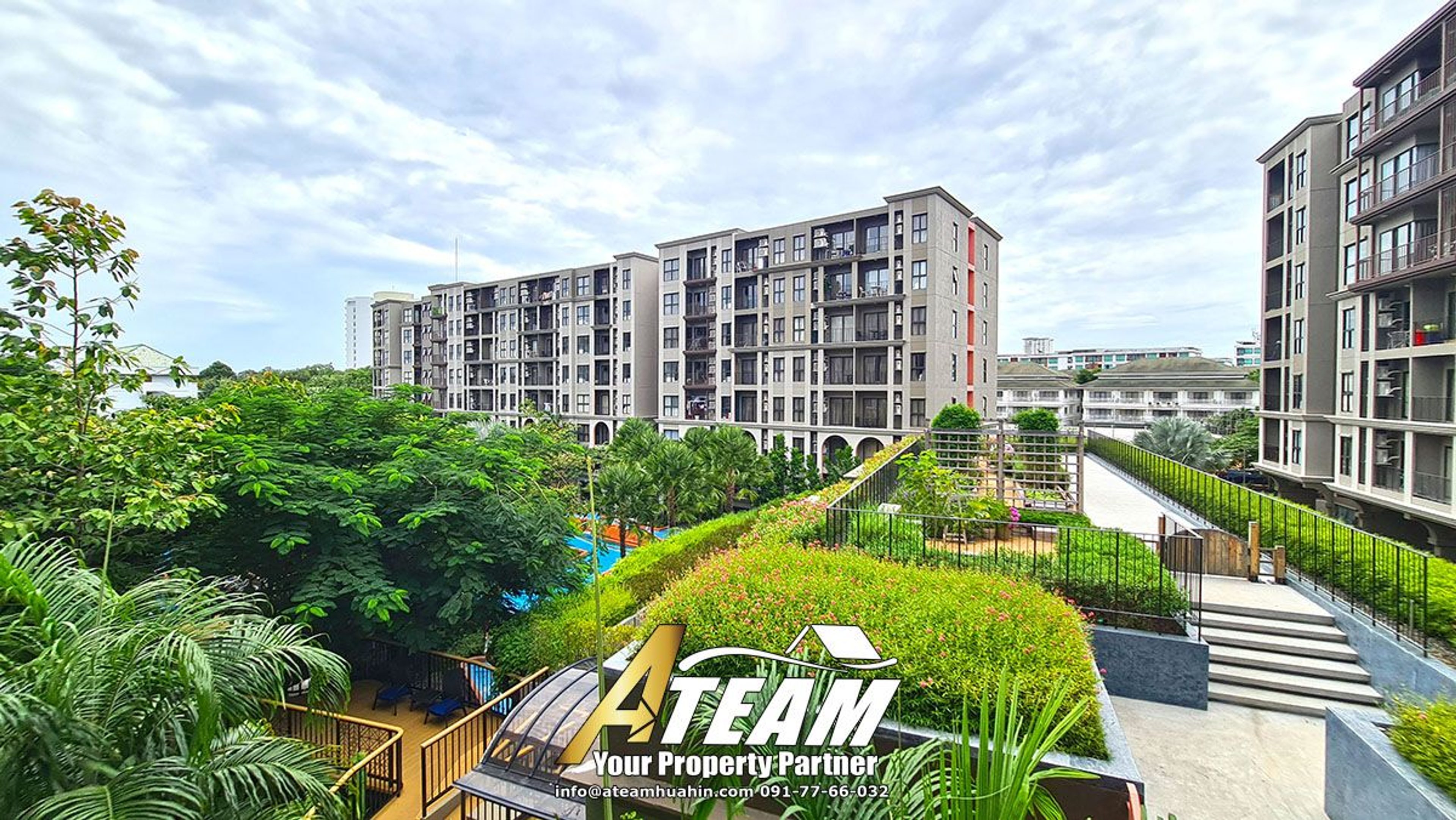 Apartment / Condo For Rent - - 1 Bedroom - 1 Bathroom - Price ฿15,000  thumbnail 16