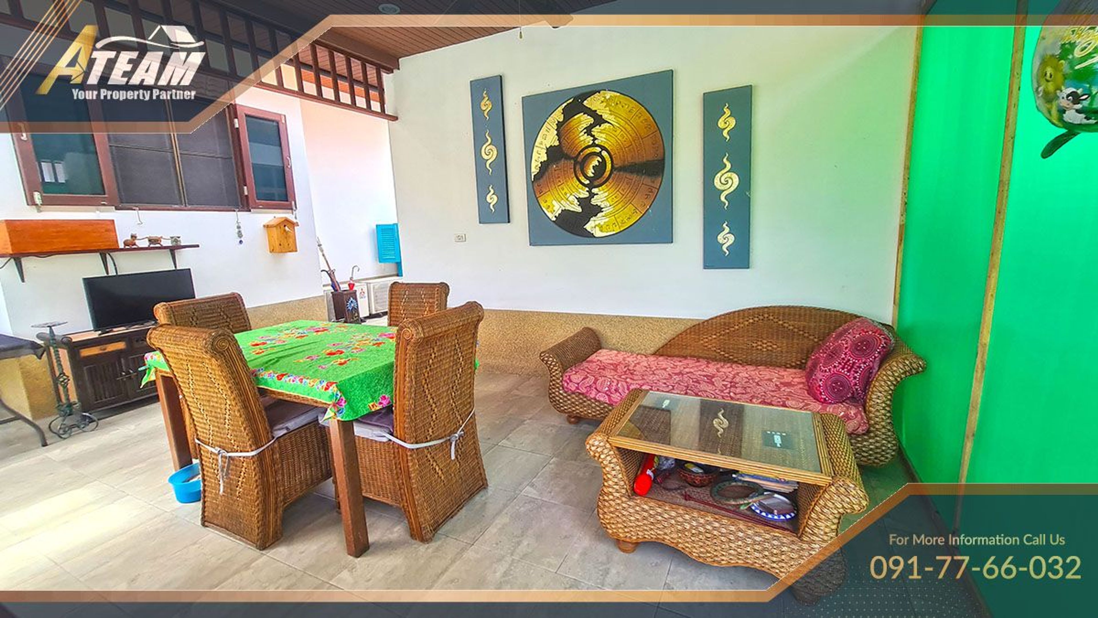 Cozy house for sale in Khao tao, Hua Hin thumbnail 8