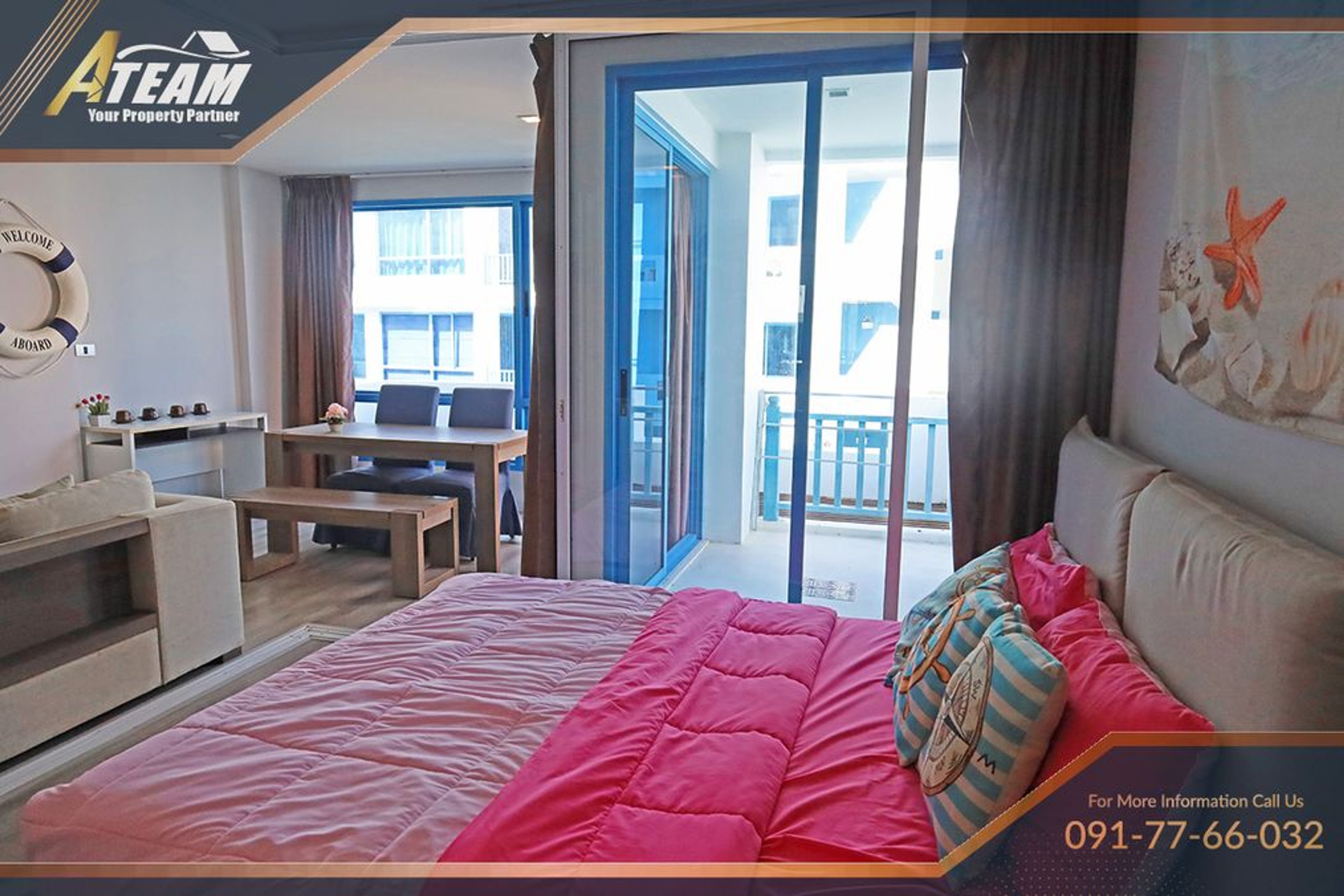 The Crest Santora 1 Bedroom for Sale with Swimming Pool View thumbnail 26