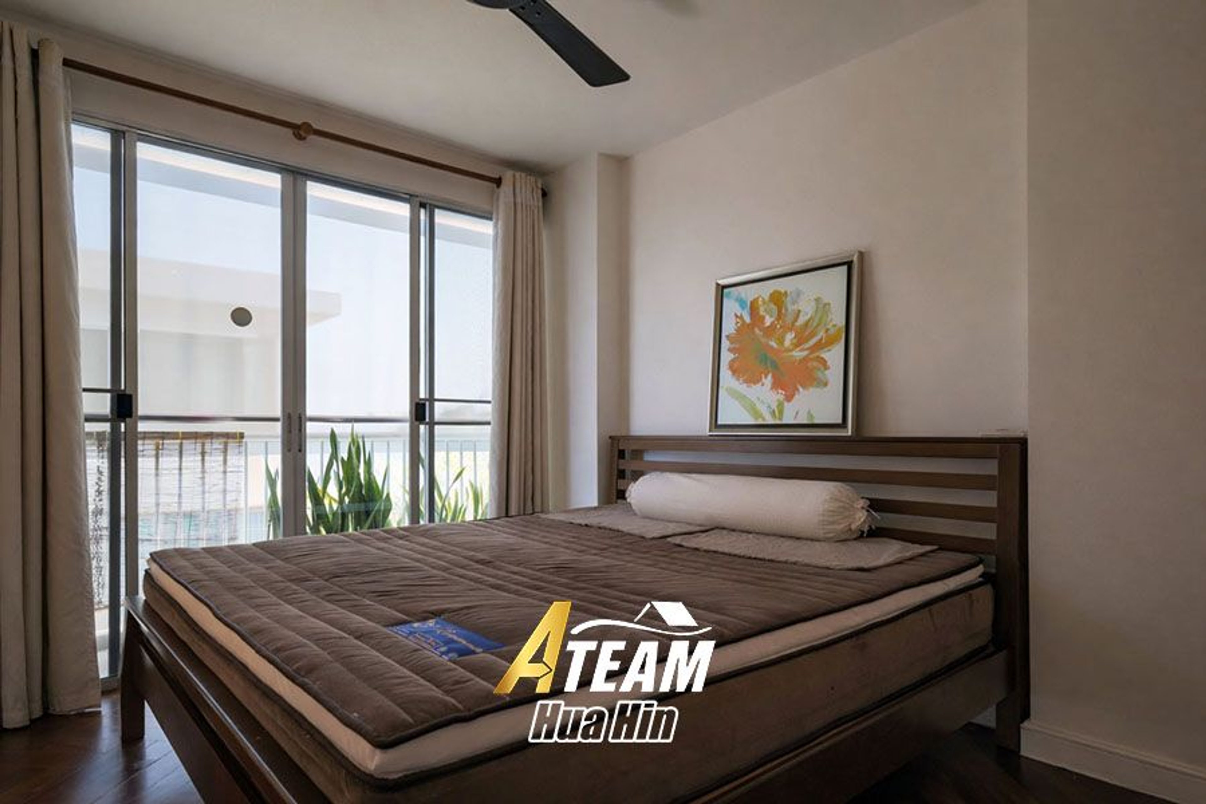 Beachfront 2-Bedroom Condo for Sale at Baan Suan Rim Sai, Khao Takiab thumbnail 12