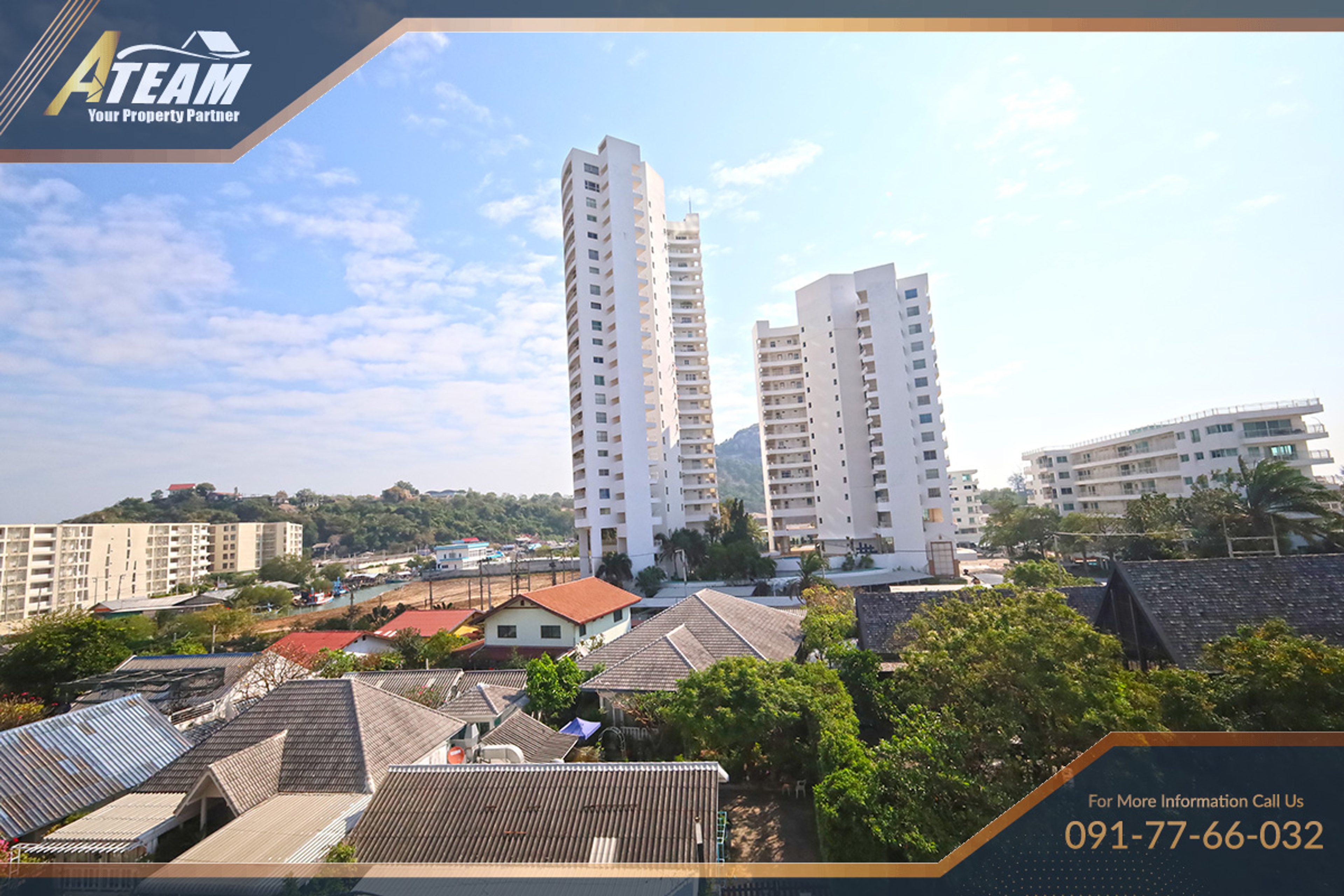 Apartment / Condo For Rent - - 1 Bedroom - 1 Bathroom - Price ฿20,000  thumbnail 16