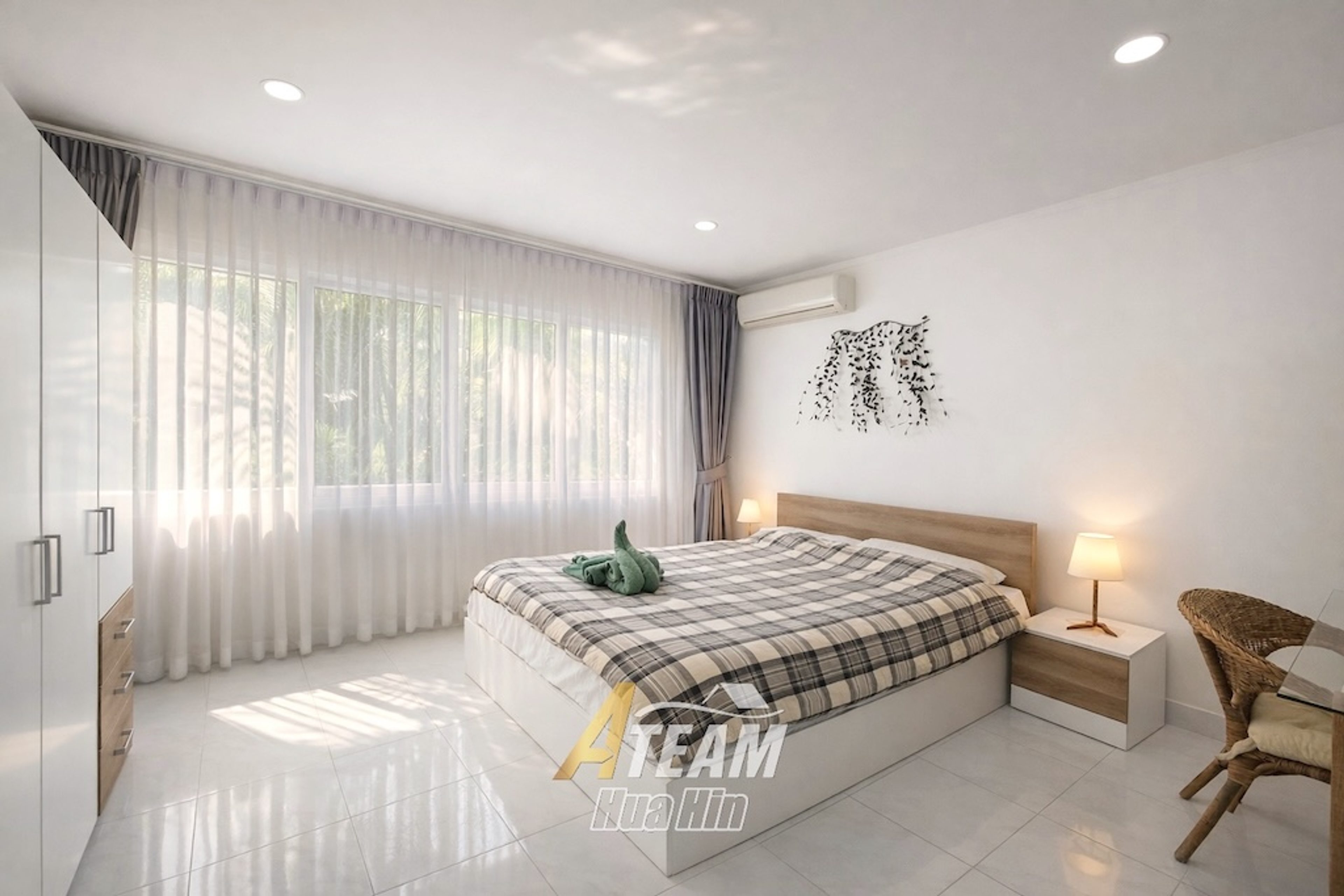 Spacious 2-Storey Pool Villa with Tropical Mountain Views – Soi 88 thumbnail 12