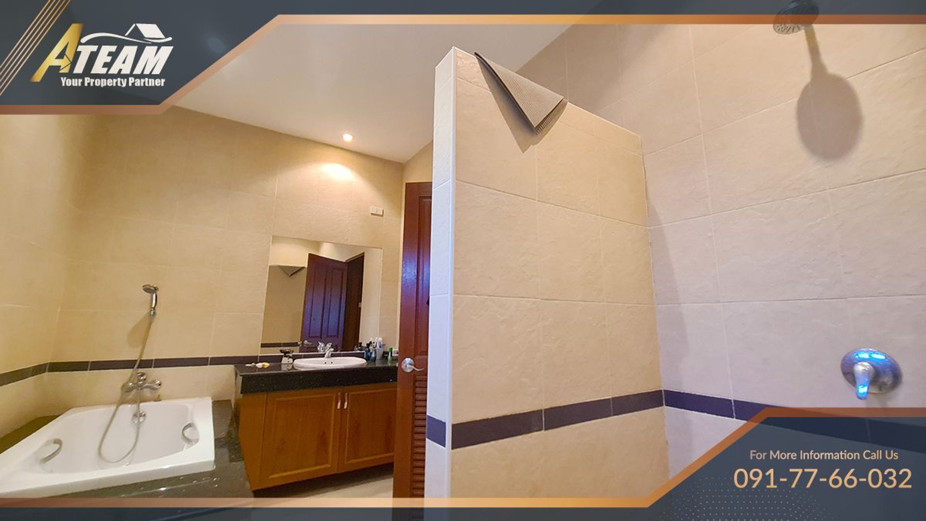 House / Villa For Rent - - 3 Bedrooms - 3 Bathrooms - Price ฿45,000 -  thumbnail 31