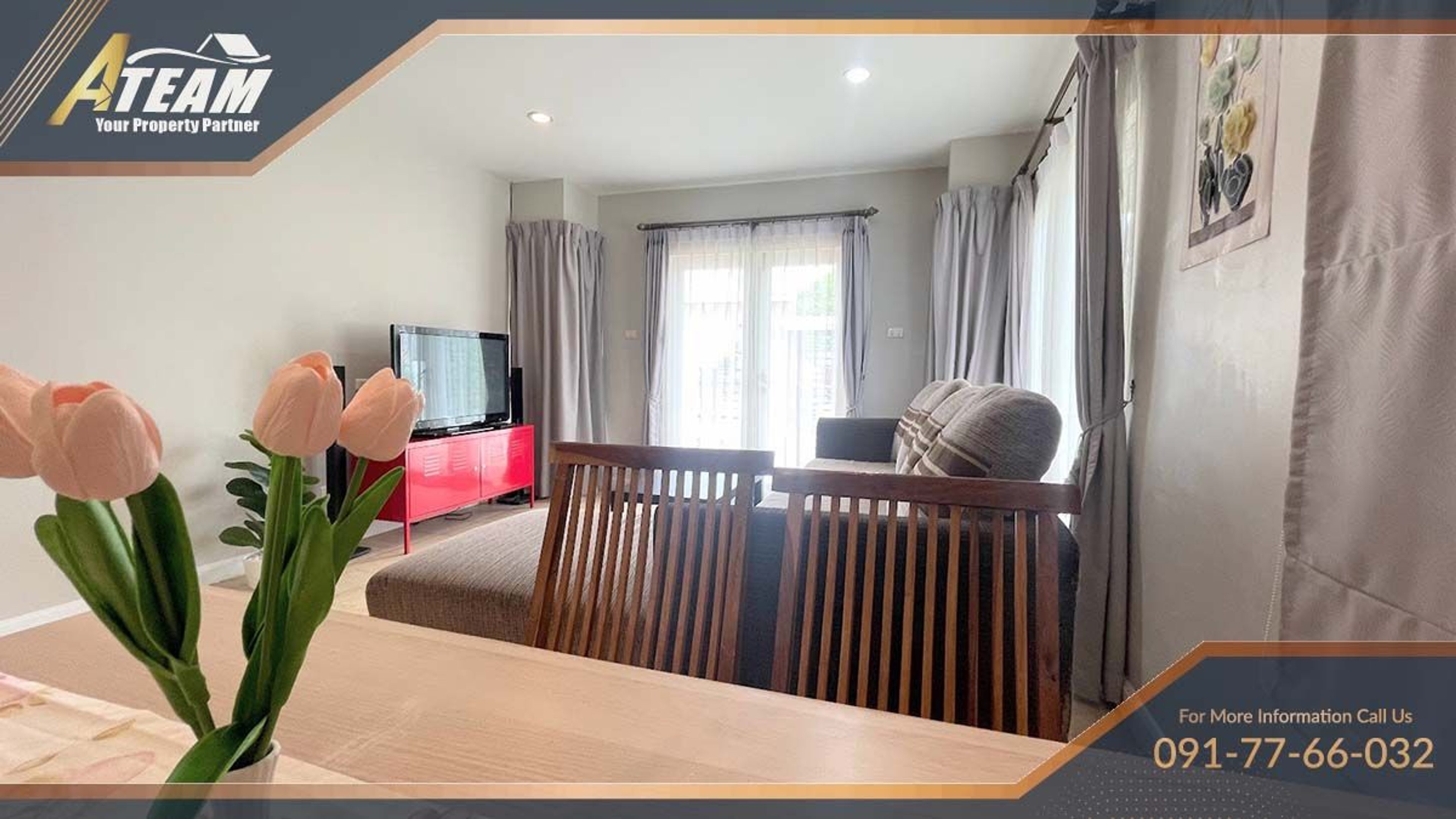House / Villa For Rent - - 3 Bedrooms - 3 Bathrooms - Price ฿18,000 -  thumbnail 16