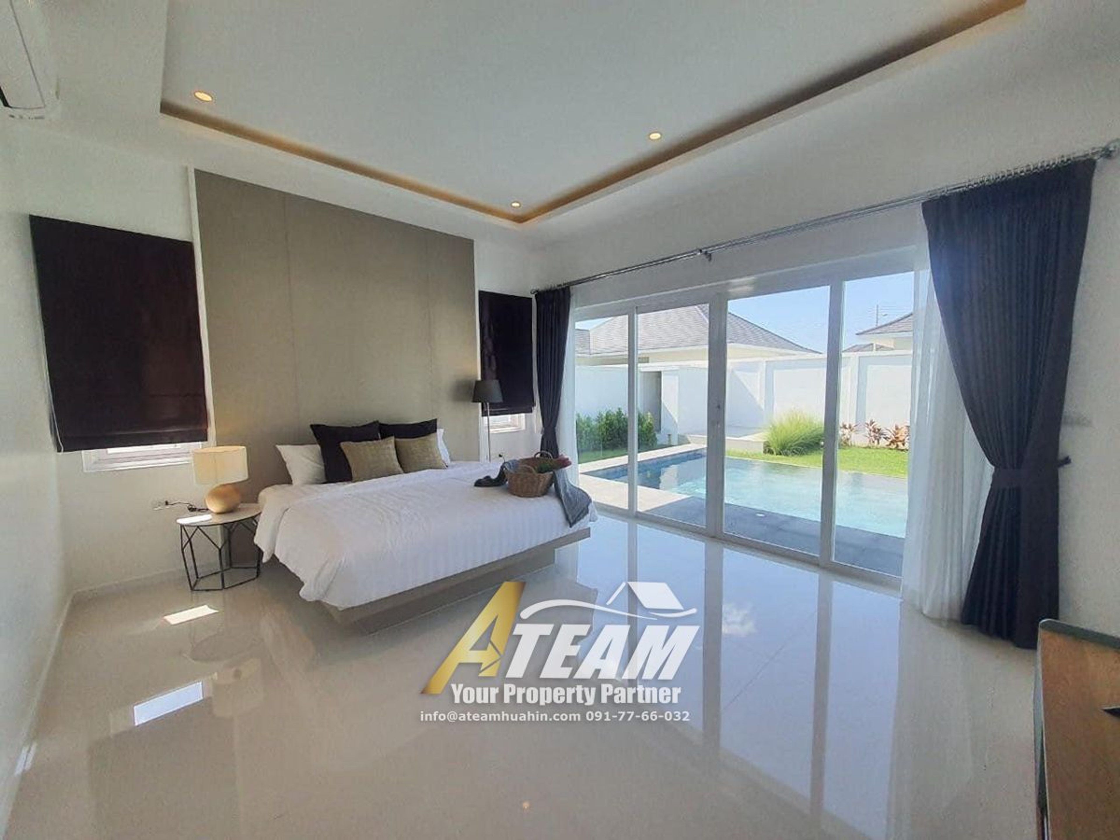 House / Villa For Rent - - 3 Bedrooms - 4 Bathrooms - Price ฿60,000 -  thumbnail 5