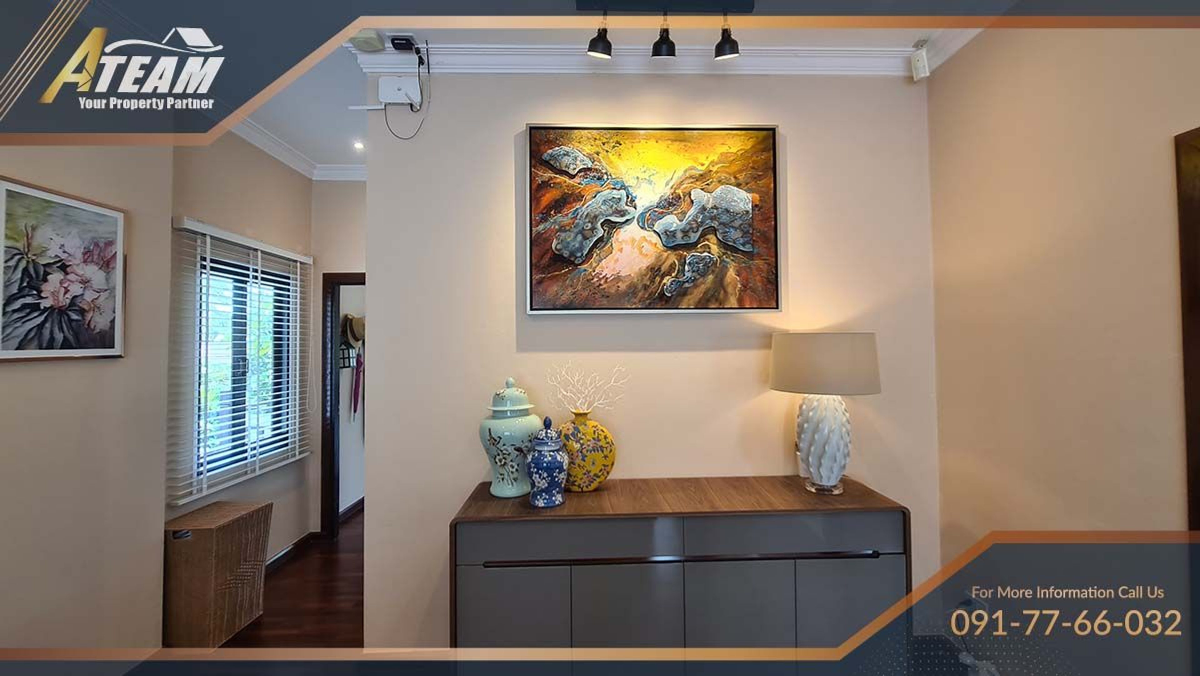 Beautifully renovated Contemporary corner plot house in Khao Tao thumbnail 32