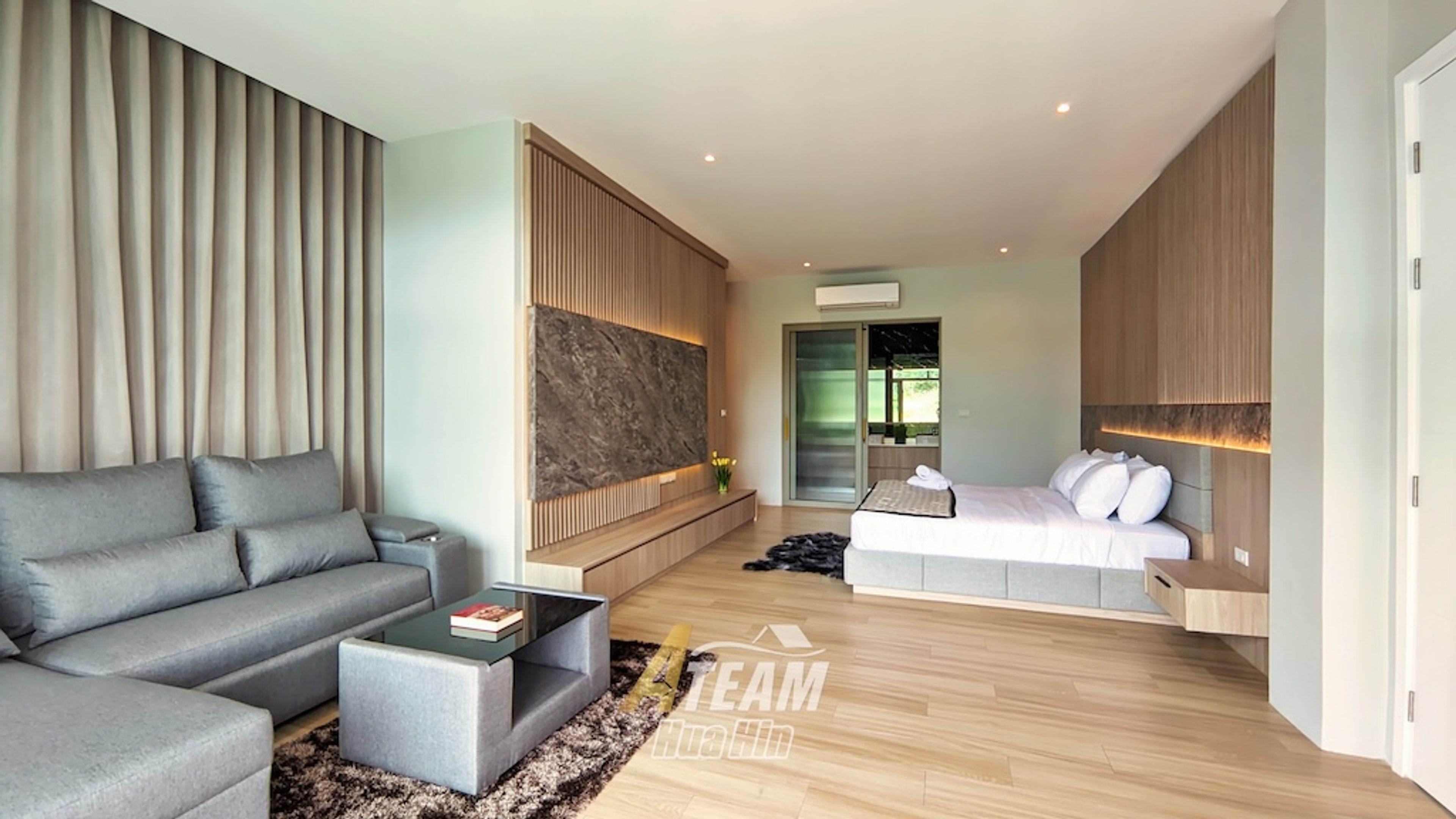Luxury 4-Bedroom Pool Villa Surrounded by Mountains thumbnail 32