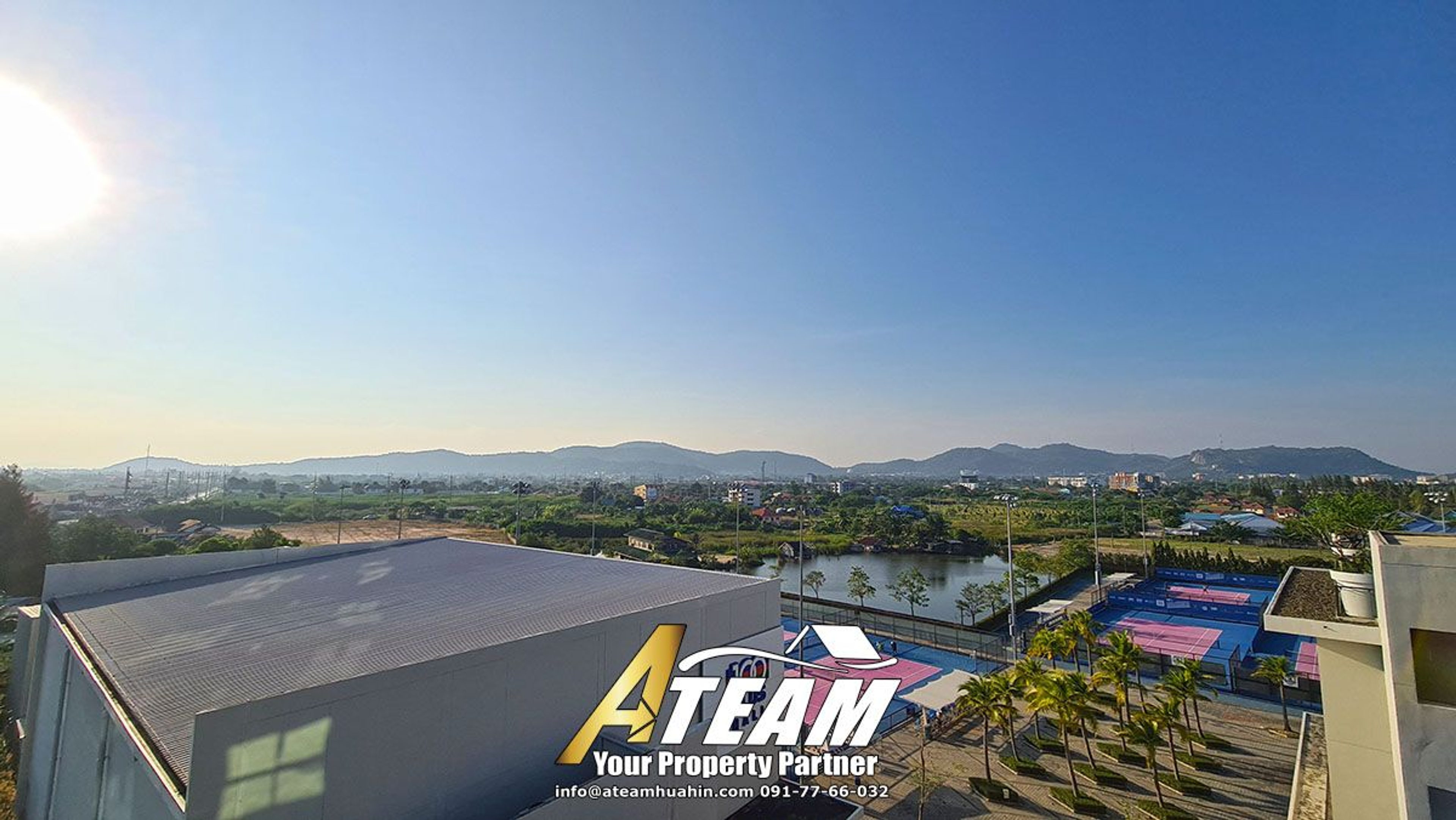 Apartment / Condo For Rent - - 2 Bedrooms - 1 Bathroom - Price ฿26,000 thumbnail 18