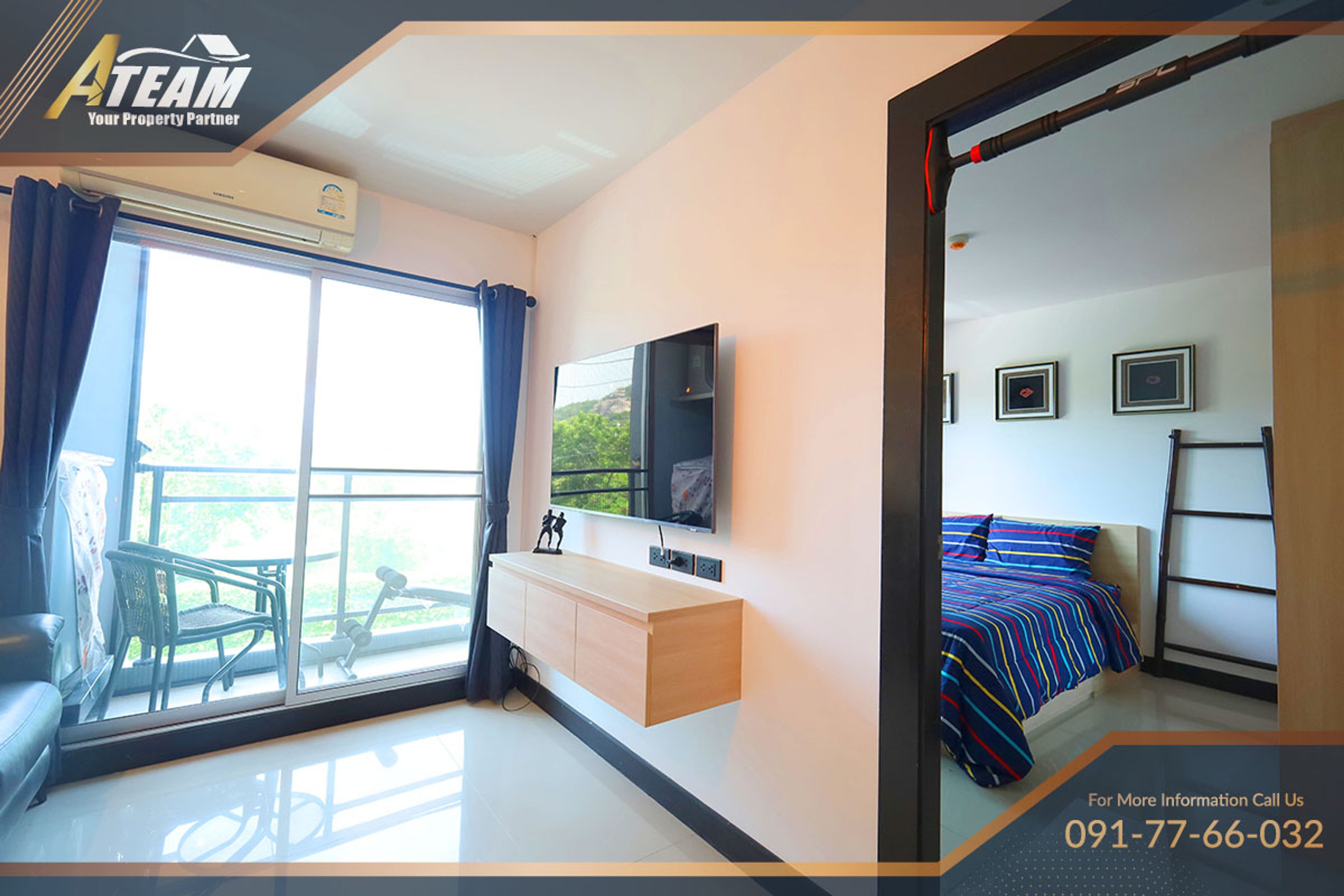 1-Bedroom Condo for sale at Condo88 Hua Hin – 1.75 MB thumbnail 13