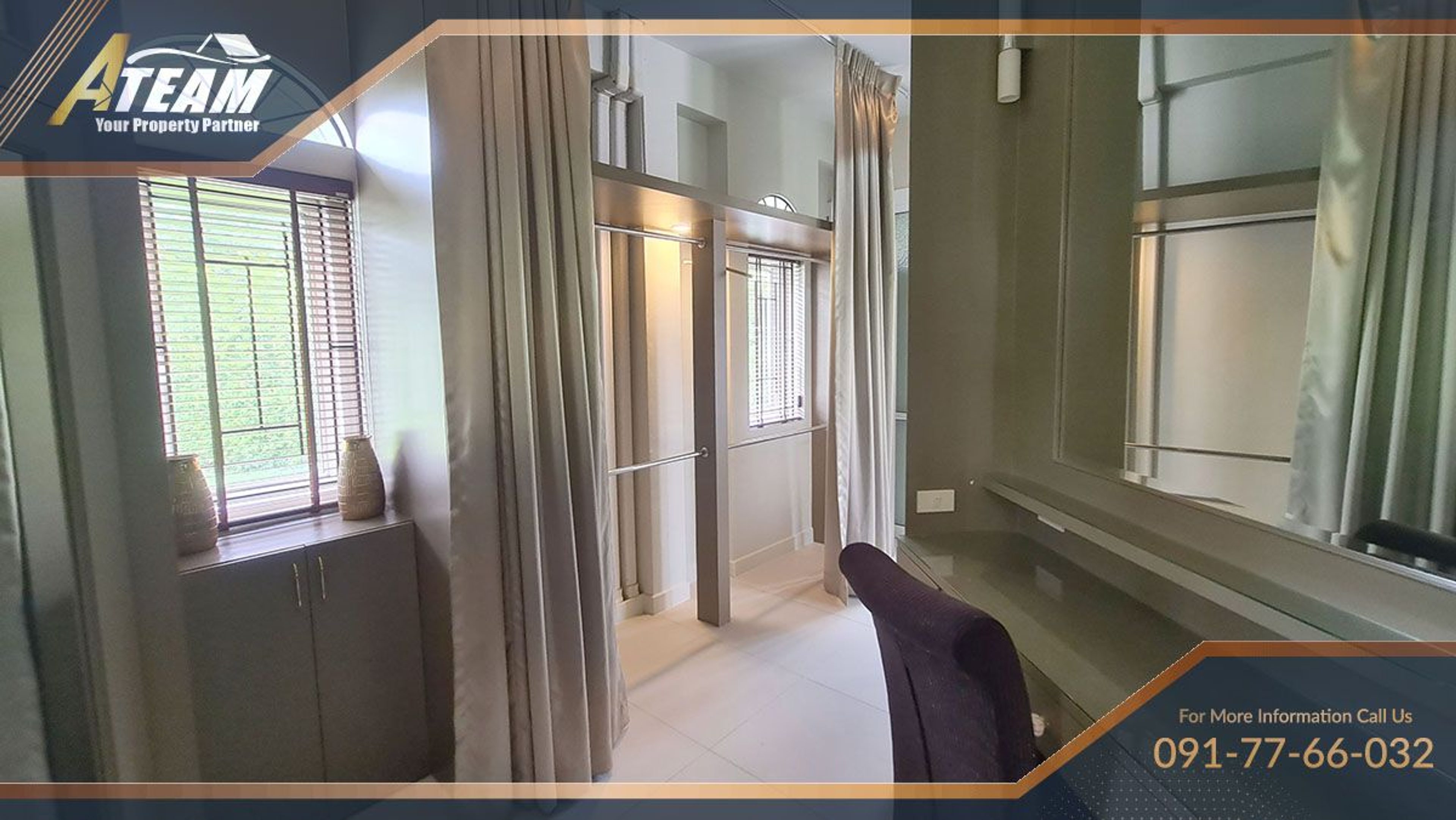 House / Villa For Rent - - 3 Bedrooms - 3 Bathrooms - Price ฿65,000 -  thumbnail 21