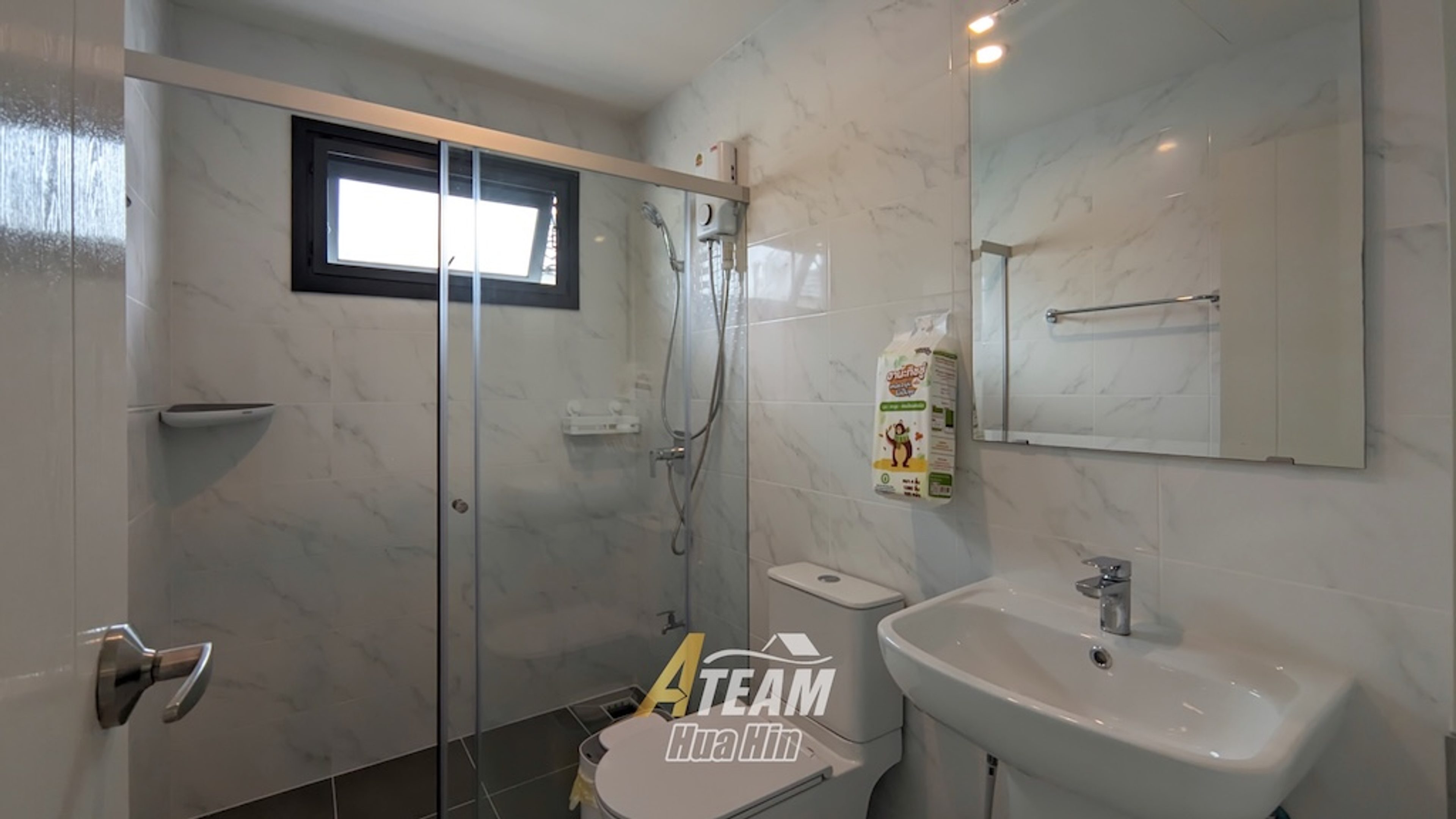 2-Storey pool villa for rent in Supalai Hua Hin   thumbnail 20