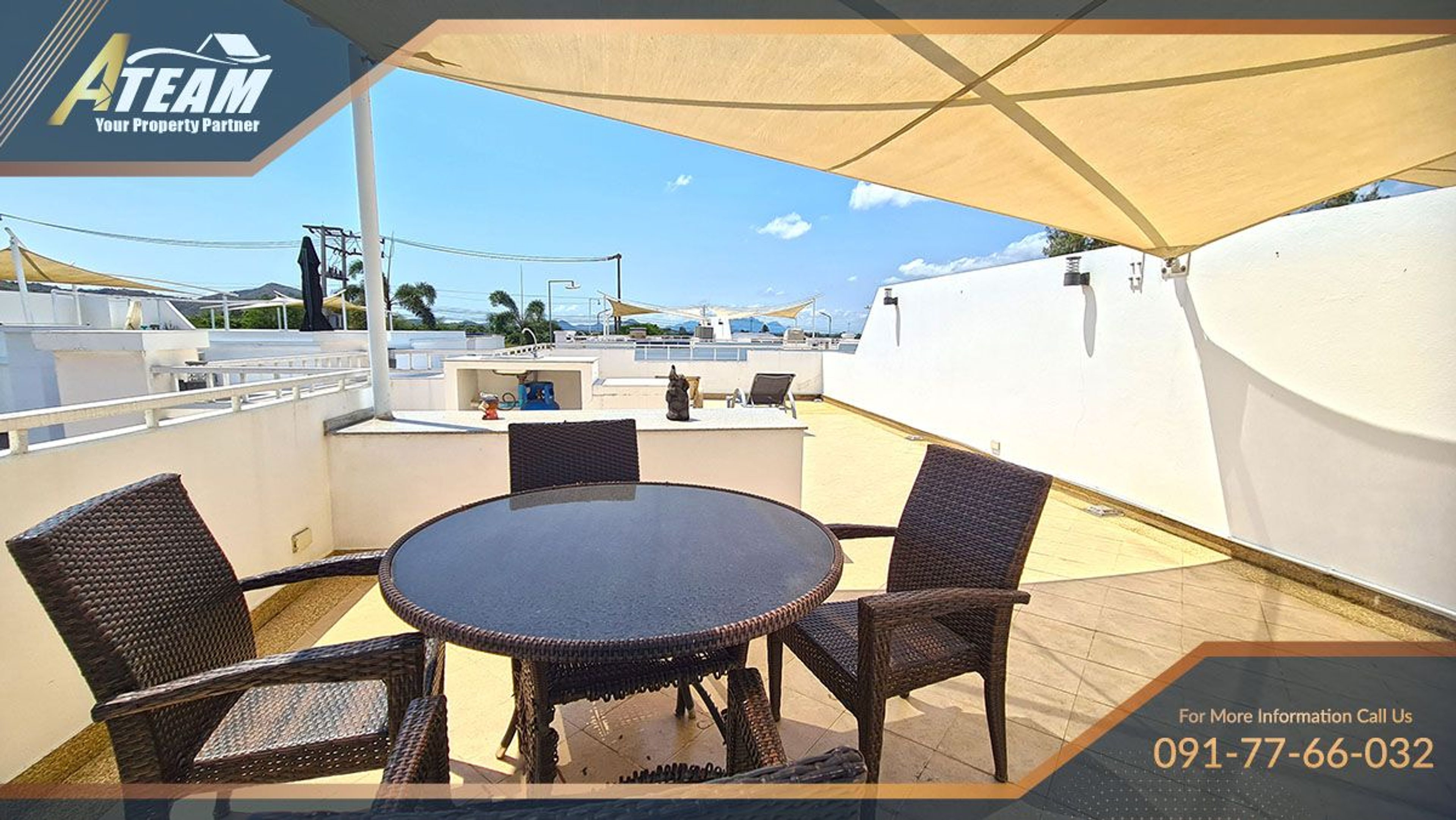 House / Villa For Rent - - 1 Bedroom - 1 Bathroom - Price ฿16,000 - 12 thumbnail 13