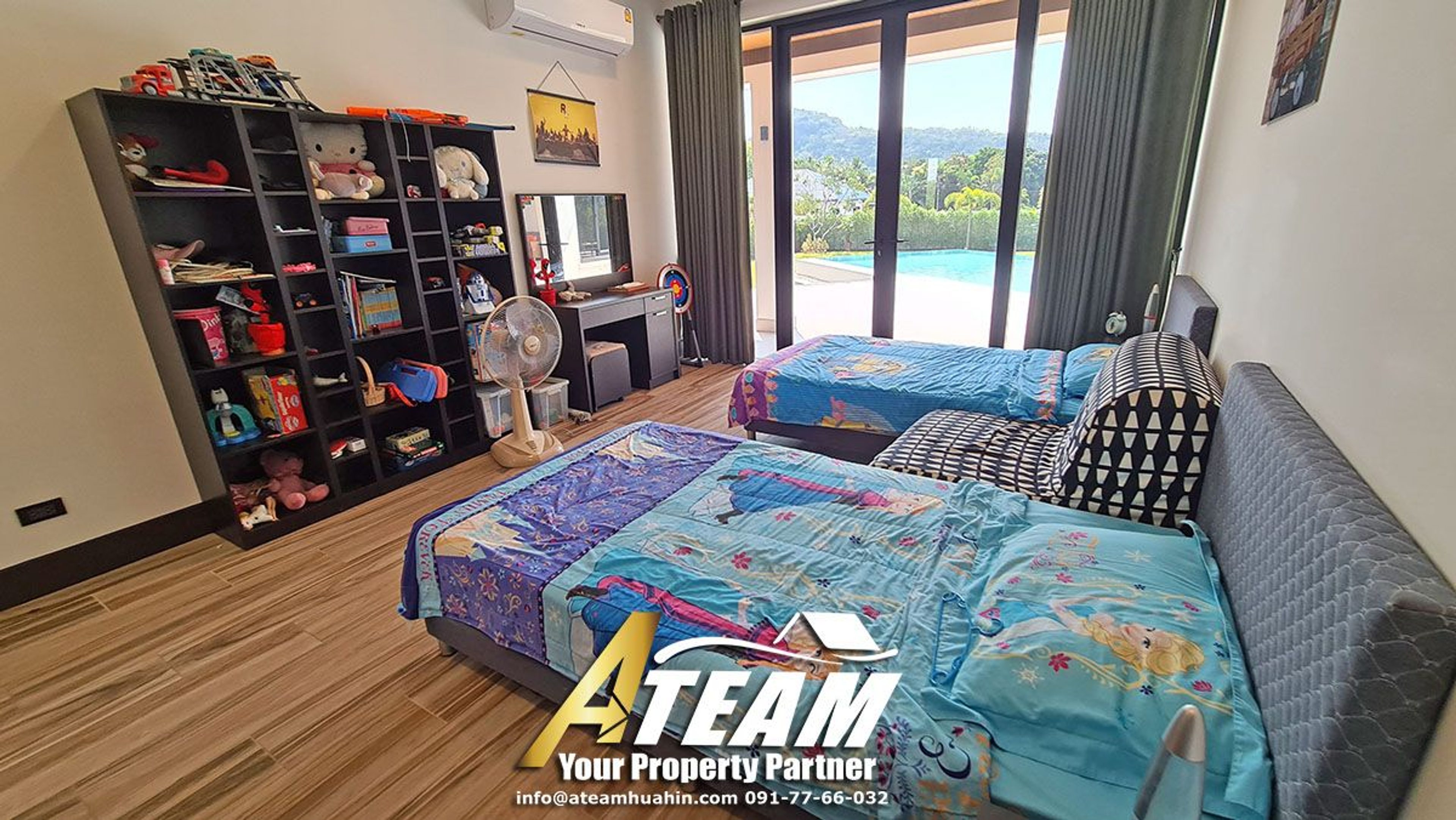Luxury Pool Villa in Tropical Khao Tao for Sale thumbnail 46
