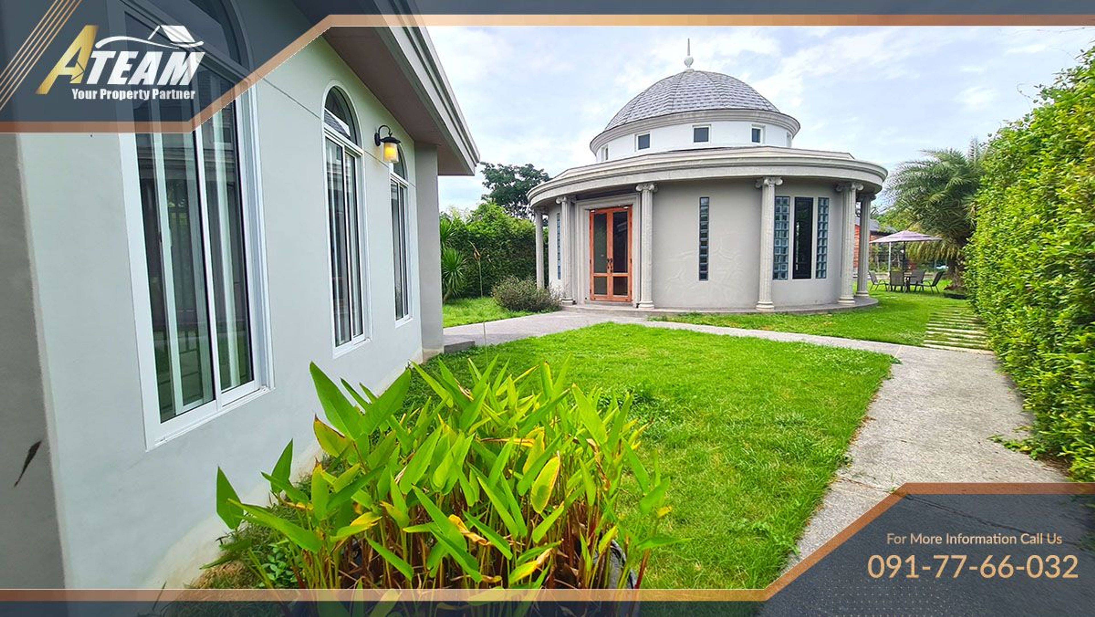 House / Villa For Rent - - 3 Bedrooms - 3 Bathrooms - Price ฿65,000 -  thumbnail 10