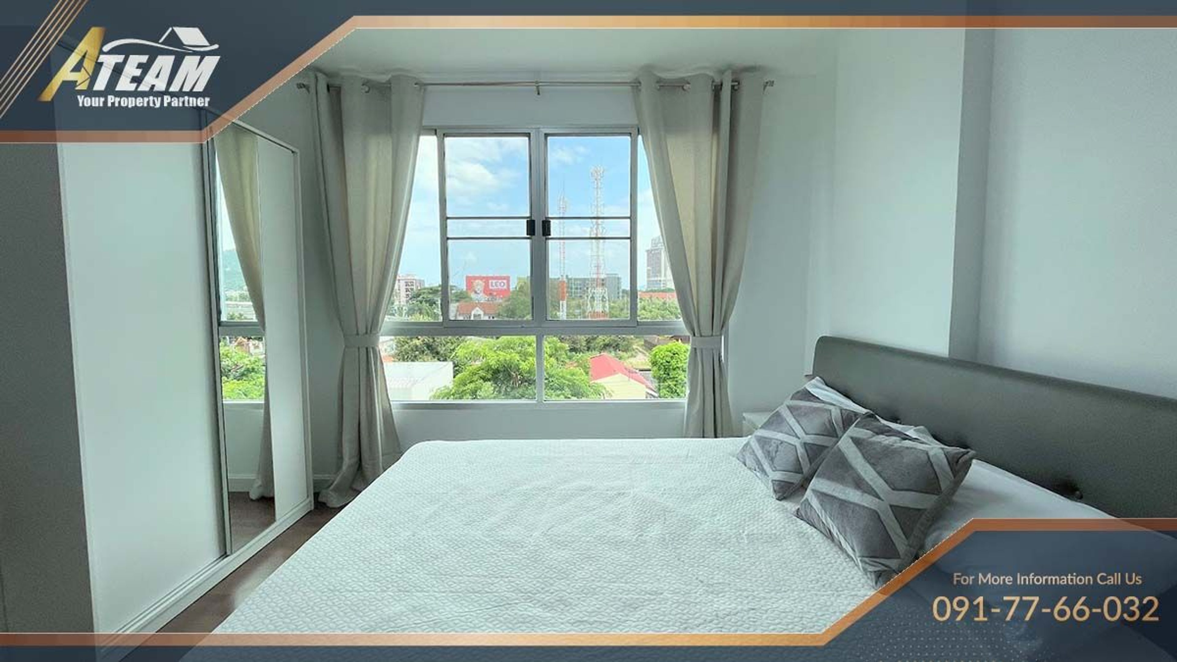 1 Bedroom for sale at Baan Kun Koey thumbnail 9