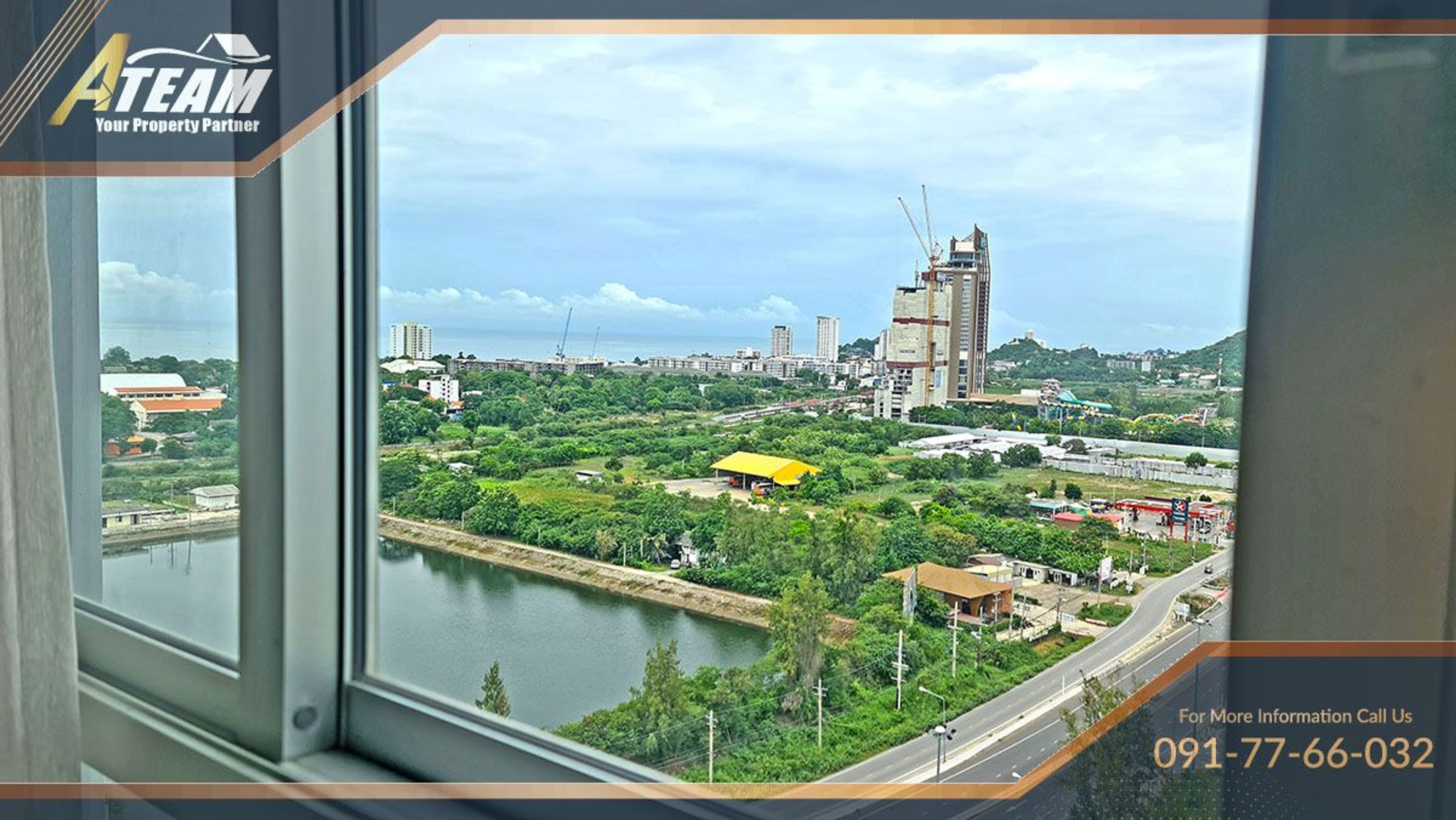 For sale Baan Kiang Fah 1 Bedroom 1 Bathroom thumbnail 3