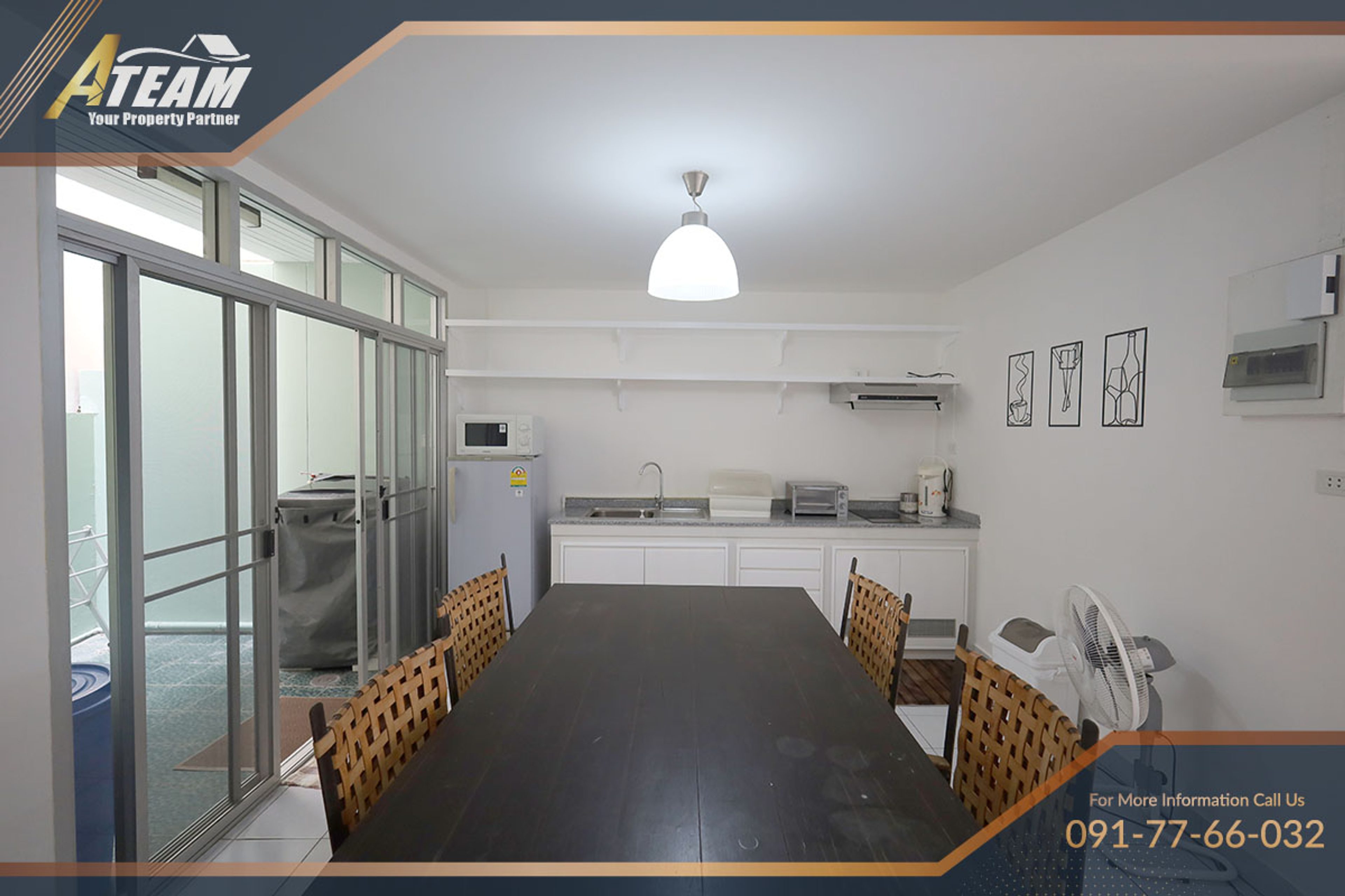 4 bed Townhouse for Rent in Takiap – Just 25m from the Beach! thumbnail 9