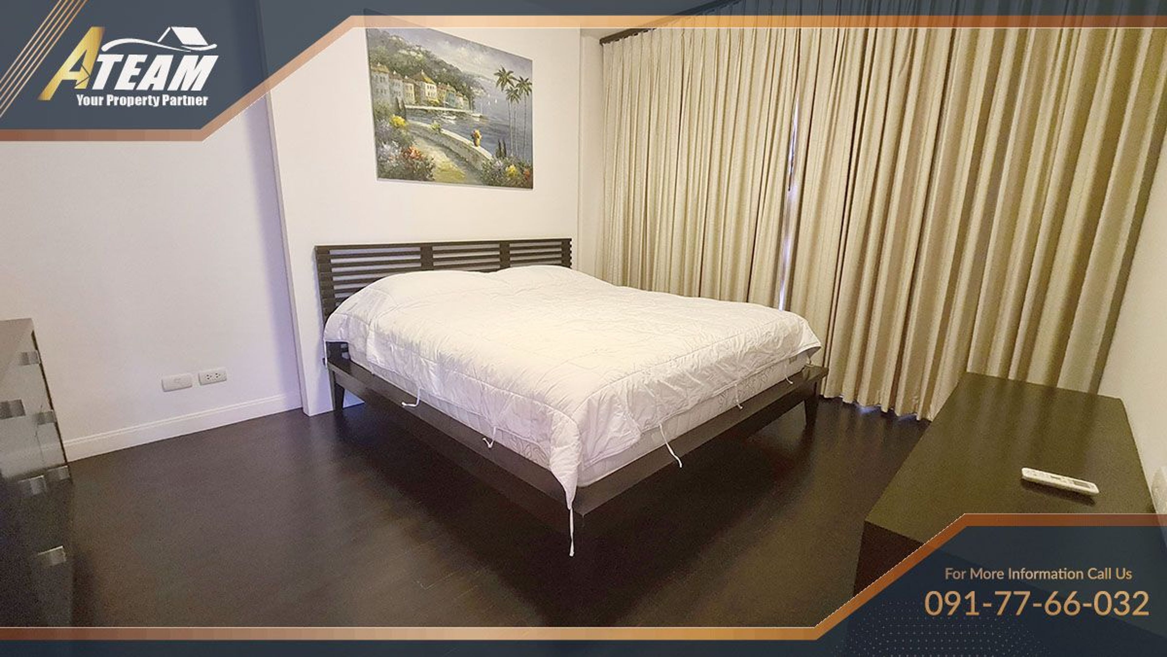 2 bed 2 bath condo in the city center at Ban Sandao thumbnail 8