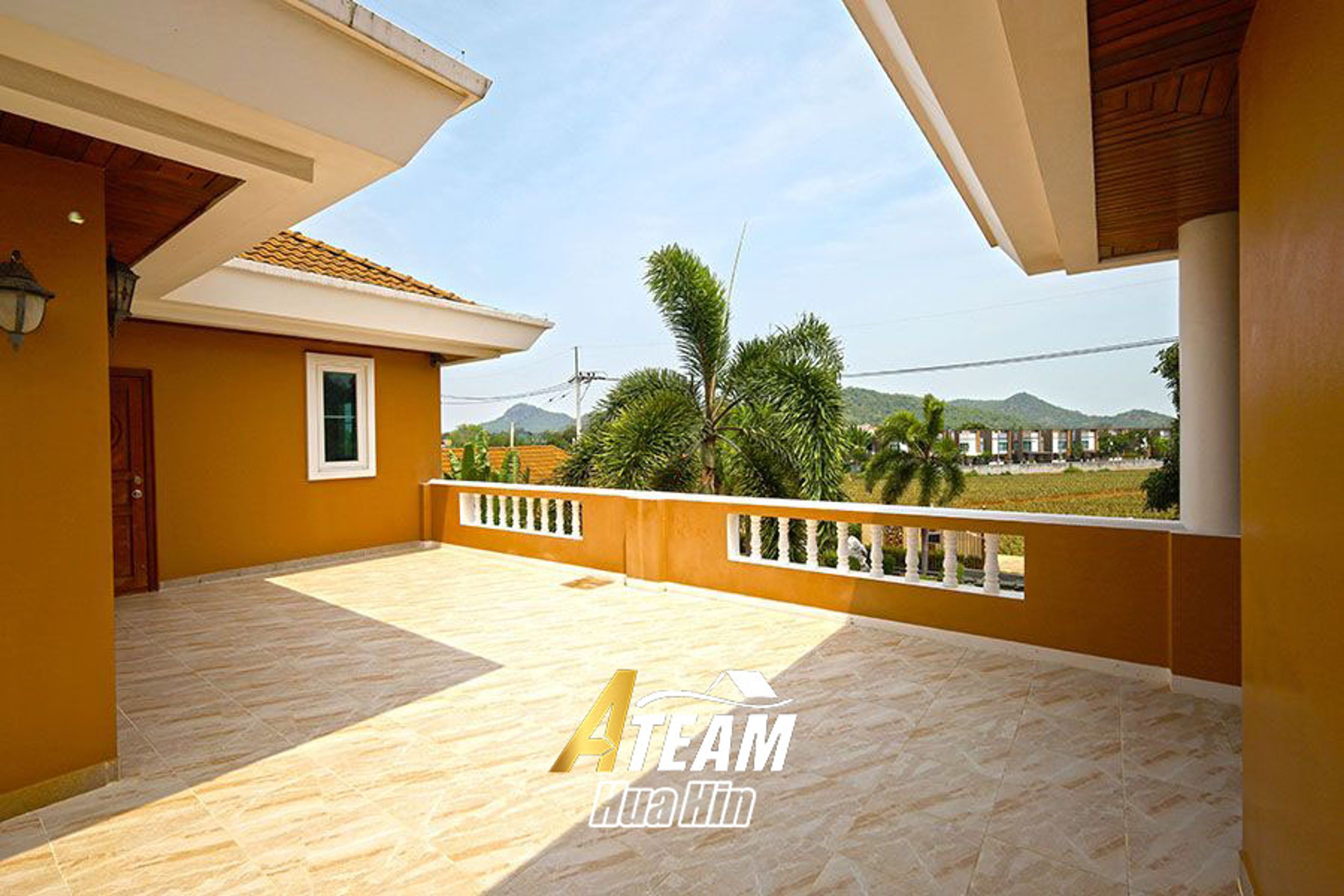 Luxury Villa with Spacious Land & Private Pool – Wang Pong, Khao Tao thumbnail 28