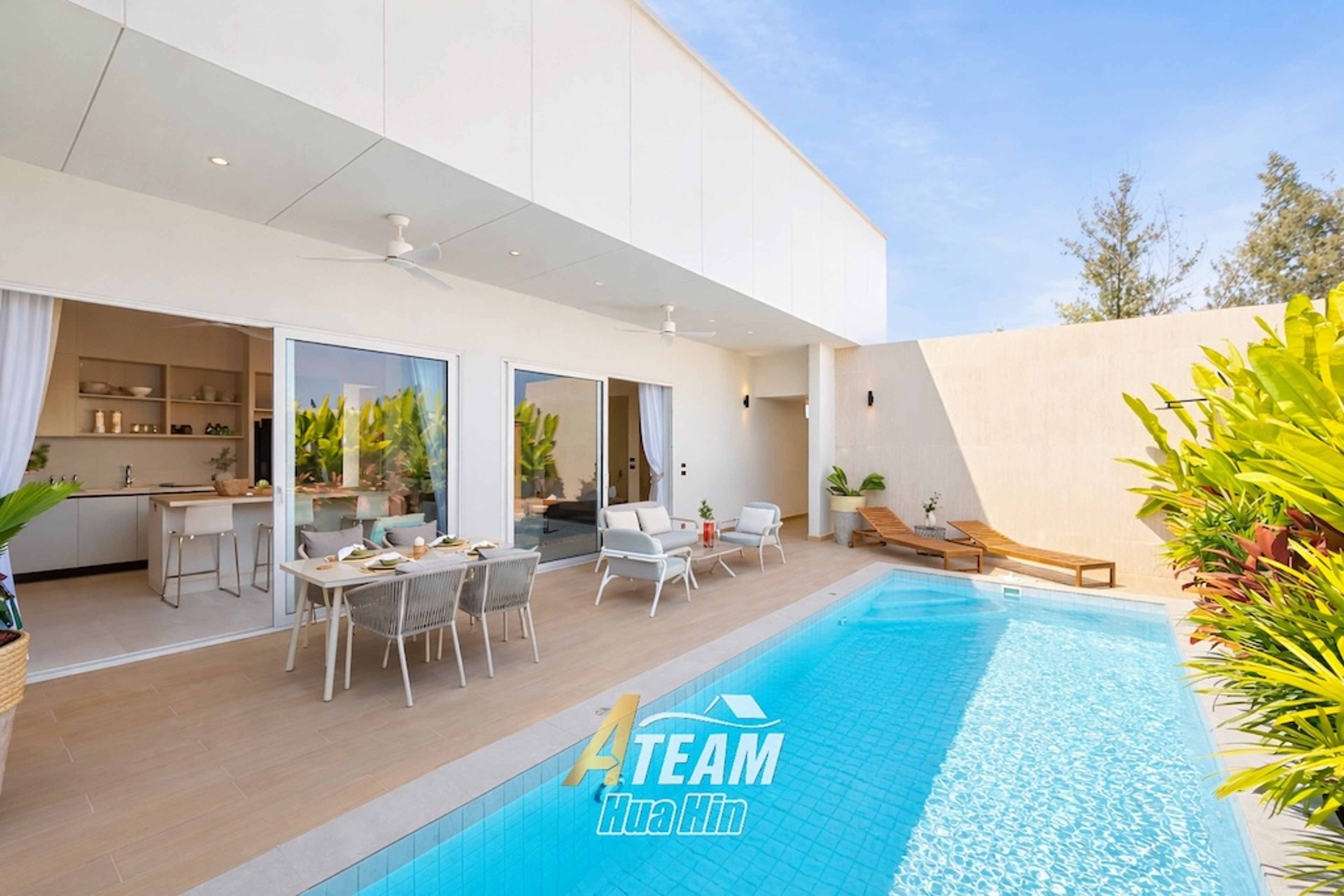Asai Villas Hua Hin