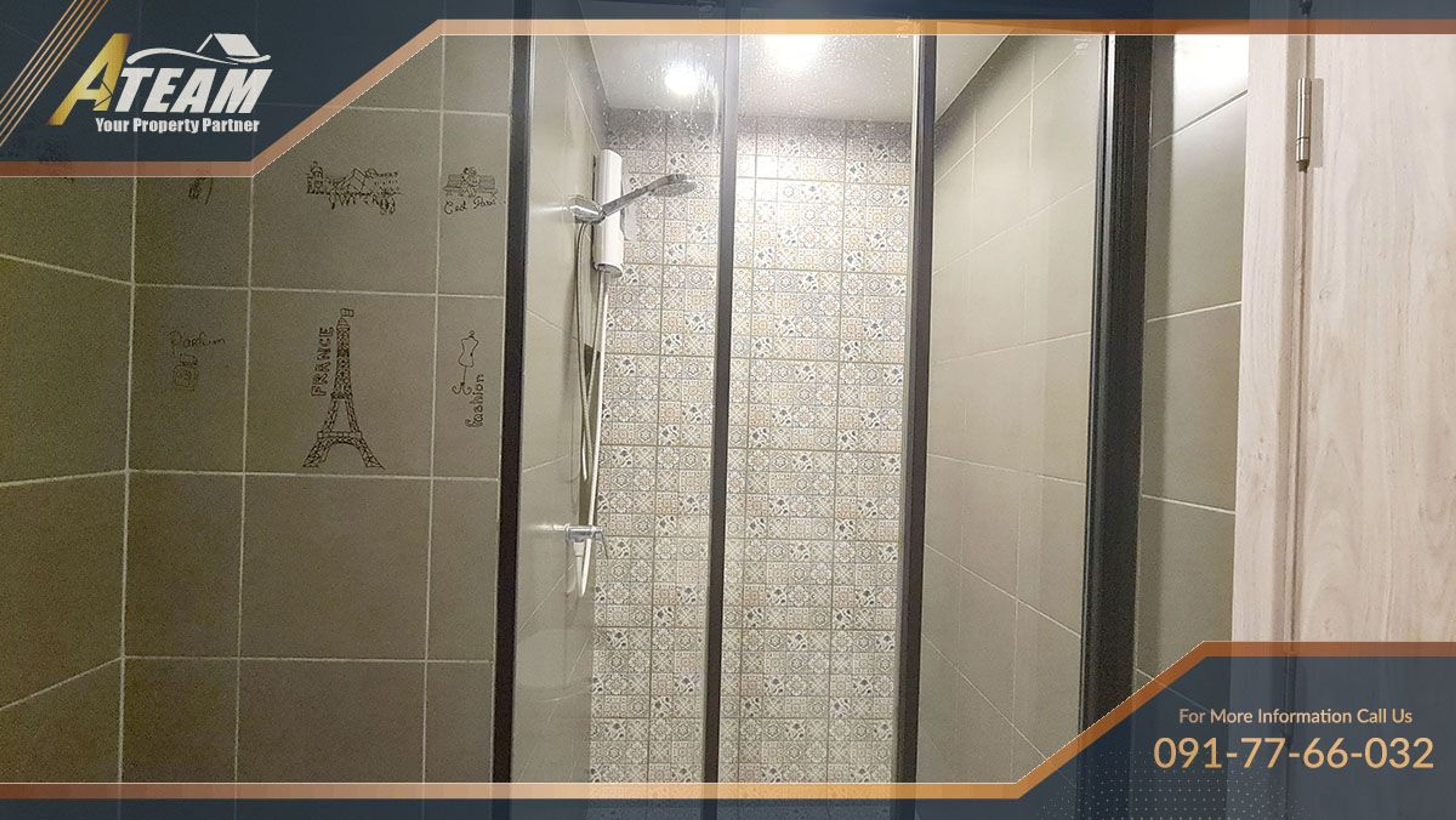 Apartment / Condo For Rent - - 1 Bedroom - 1 Bathroom - Price ฿22,000  thumbnail 11