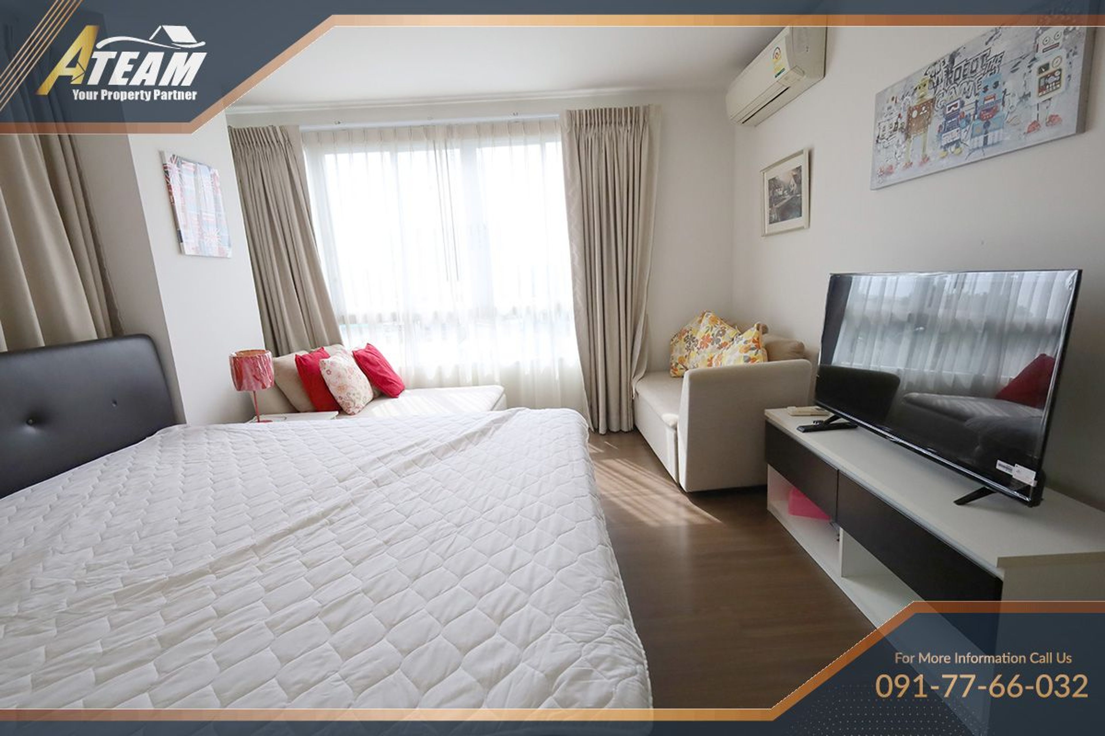 2  Bedroom corner Condo in center of Hua Hin thumbnail 19