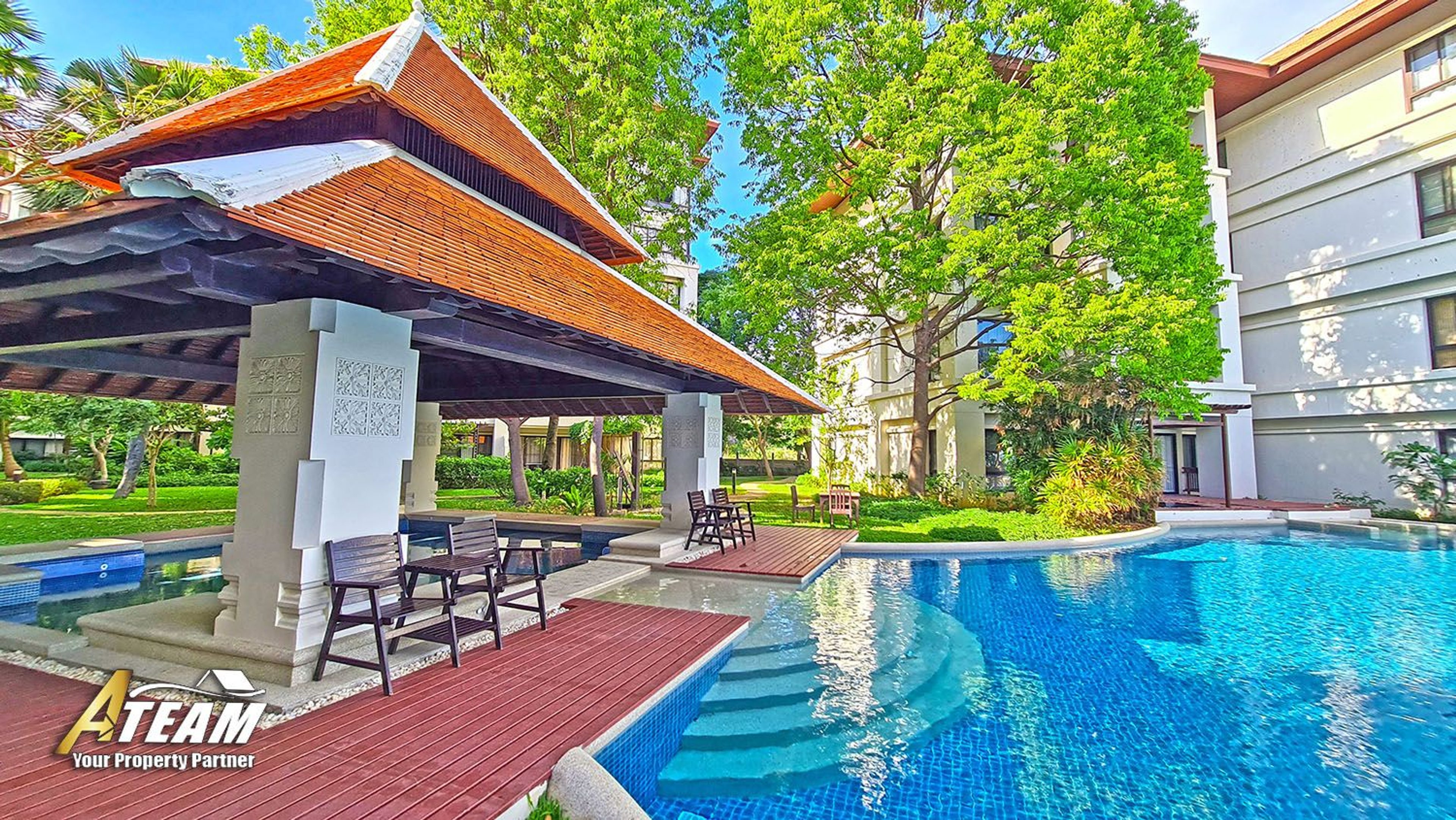 Apartment / Condo For Rent - - 3 Bedrooms - 3 Bathrooms - Price ฿40,00 thumbnail 56