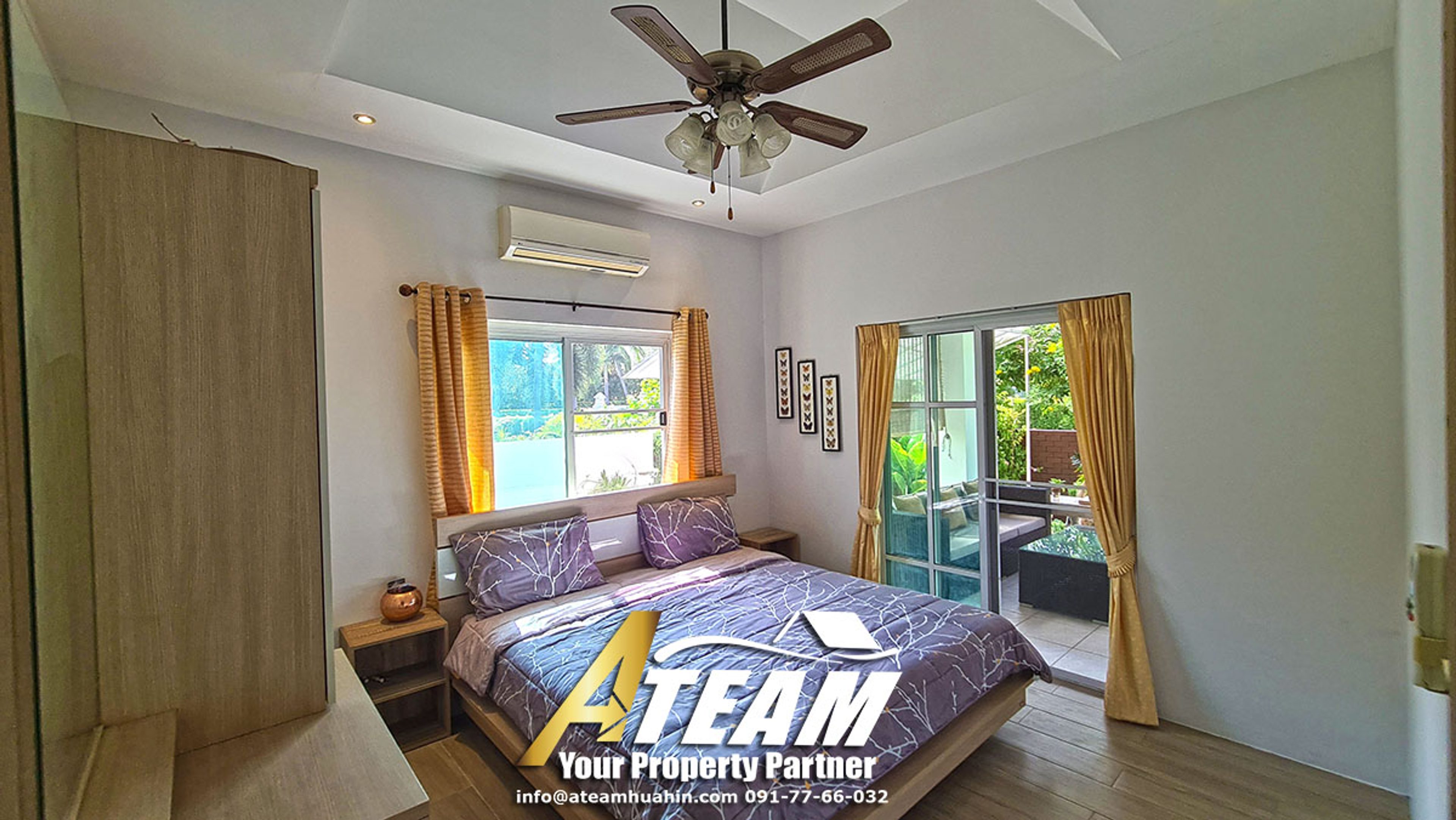House / Villa For Rent - - 2 Bedrooms - 2 Bathrooms - Price ฿27,000 -  thumbnail 11