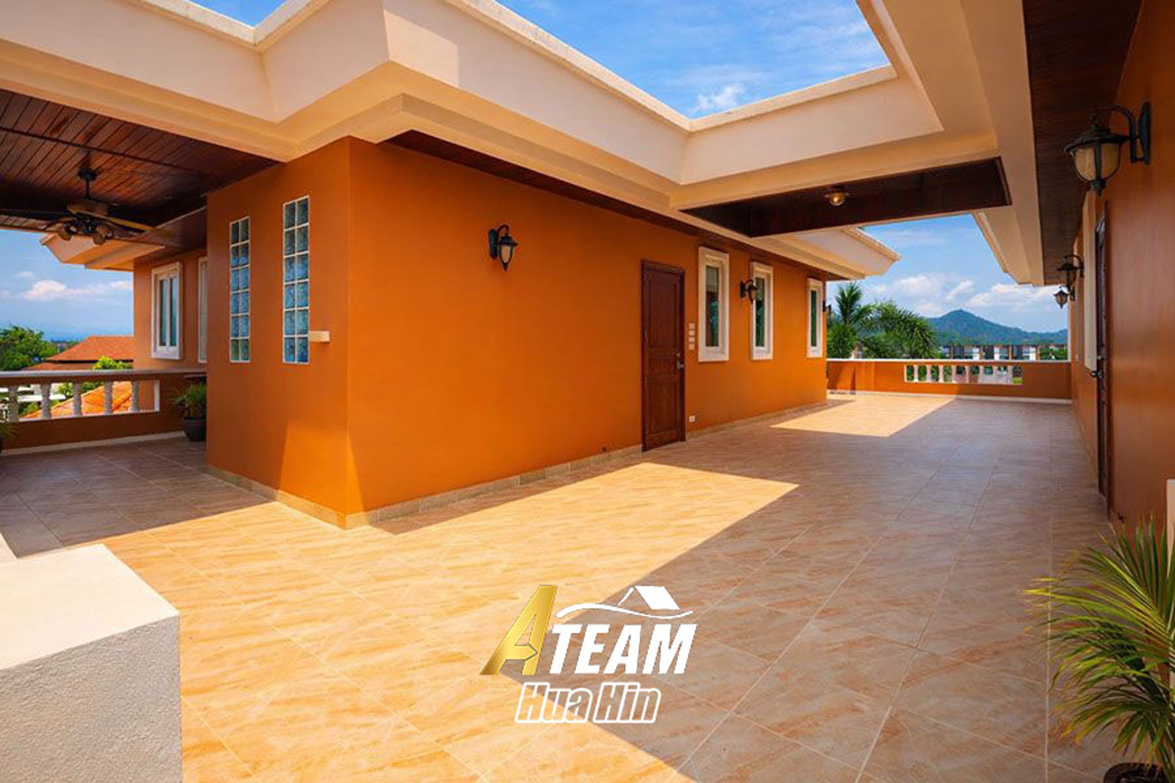 Luxury Villa with Spacious Land & Private Pool – Wang Pong, Khao Tao thumbnail 26