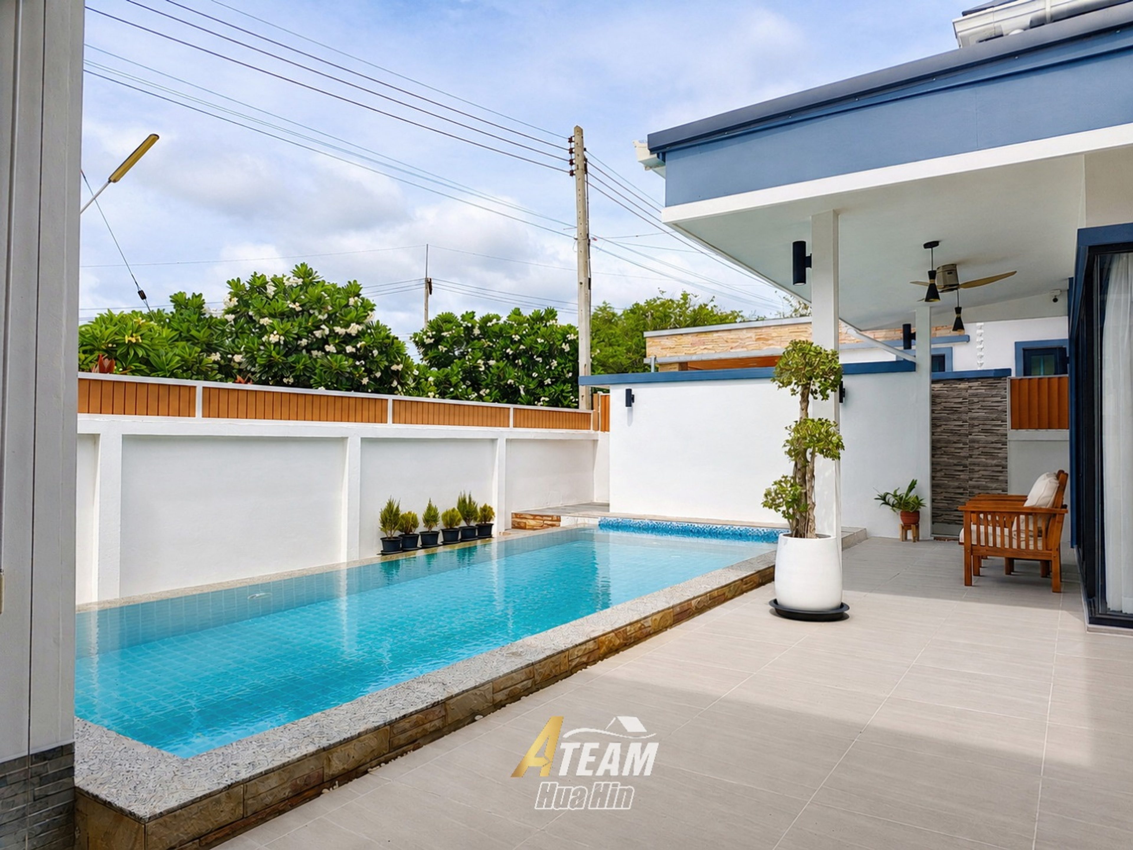3-Bedroom Pool Villa in Prime Hua Hin Location thumbnail 3