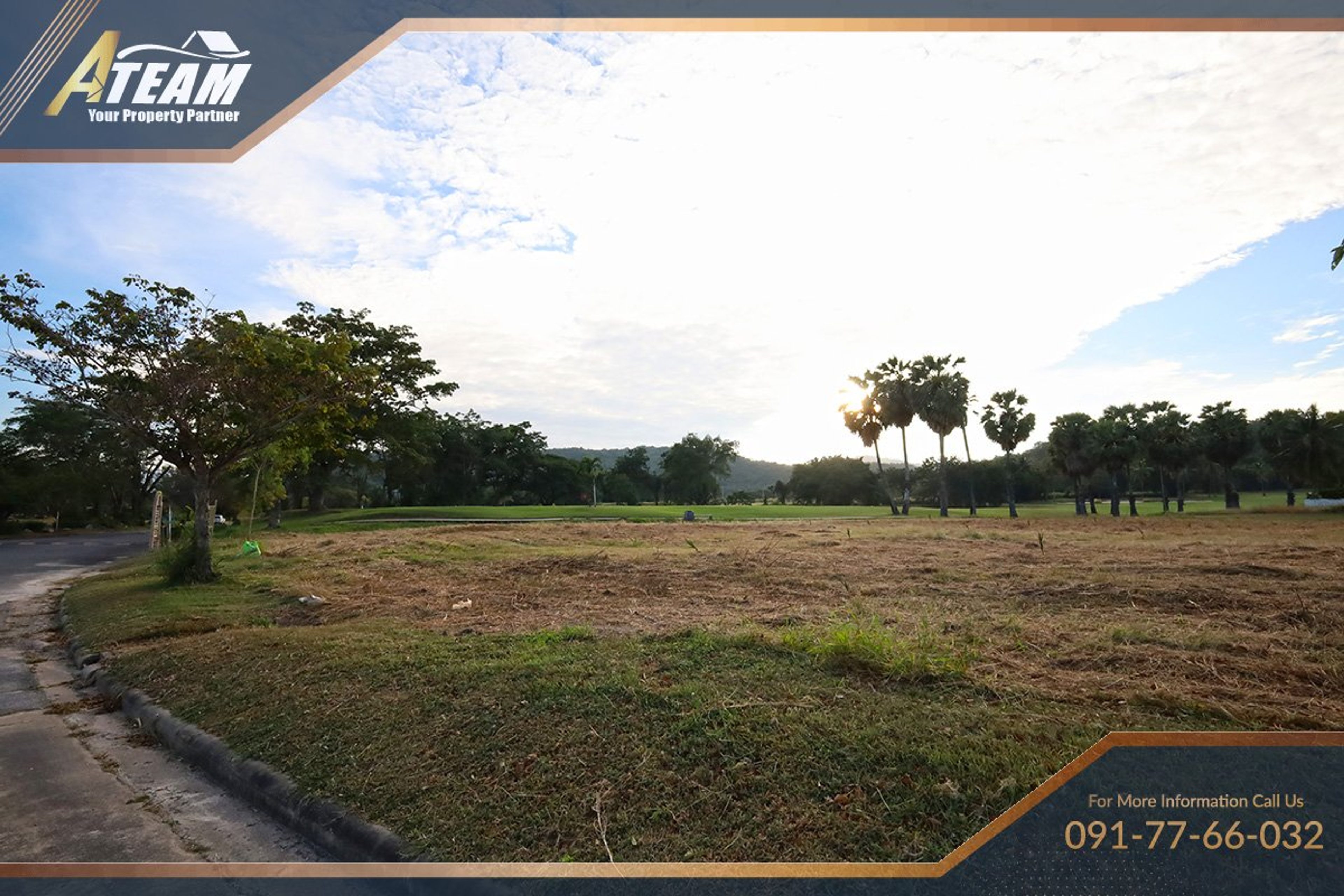Land for Sale in Palm Hills Golf Club & Residence Hua Hin thumbnail 6