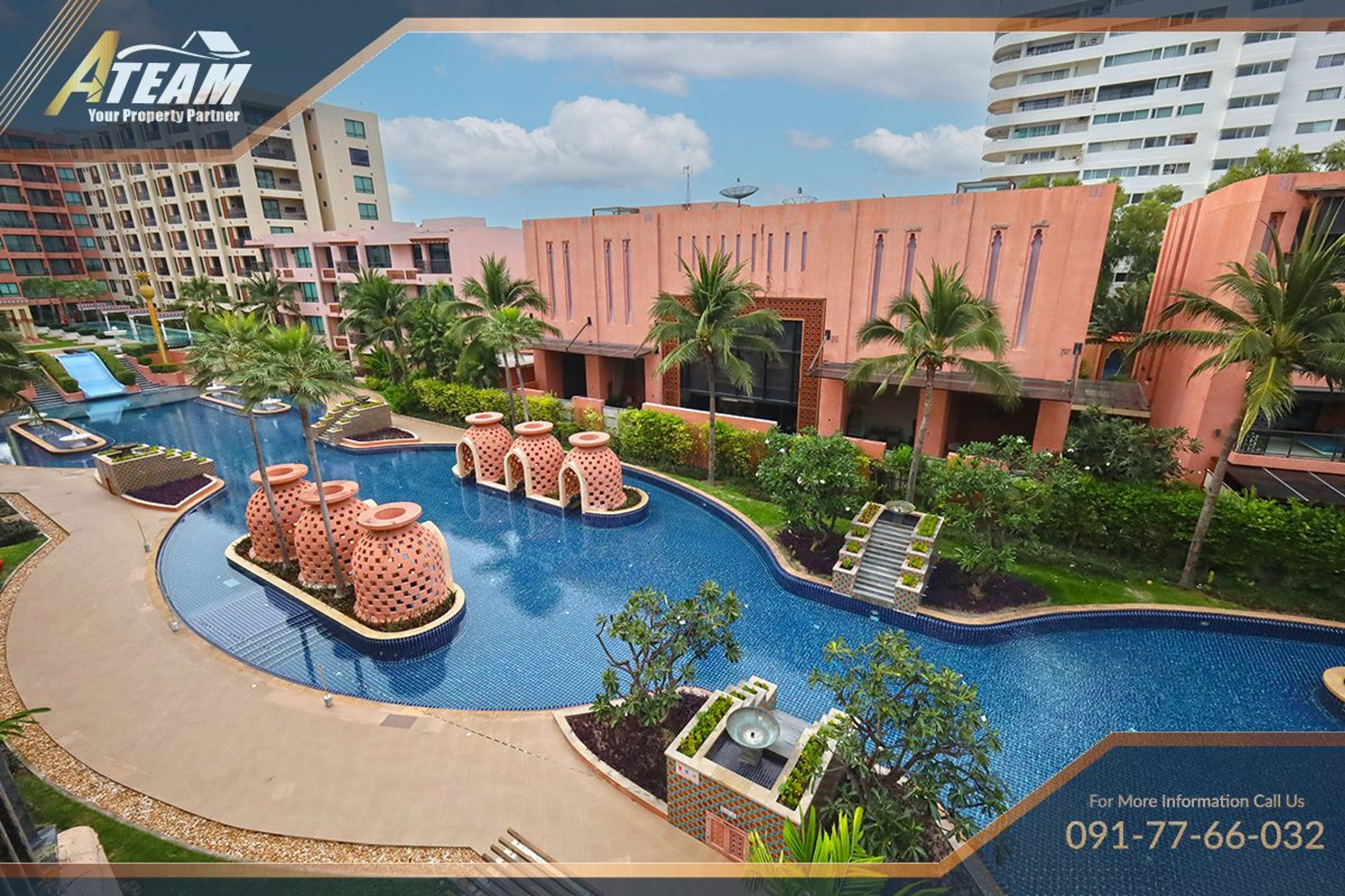 Apartment / Condo For Rent - - 2 Bedrooms - 2 Bathrooms - Price ฿42,00 thumbnail 20