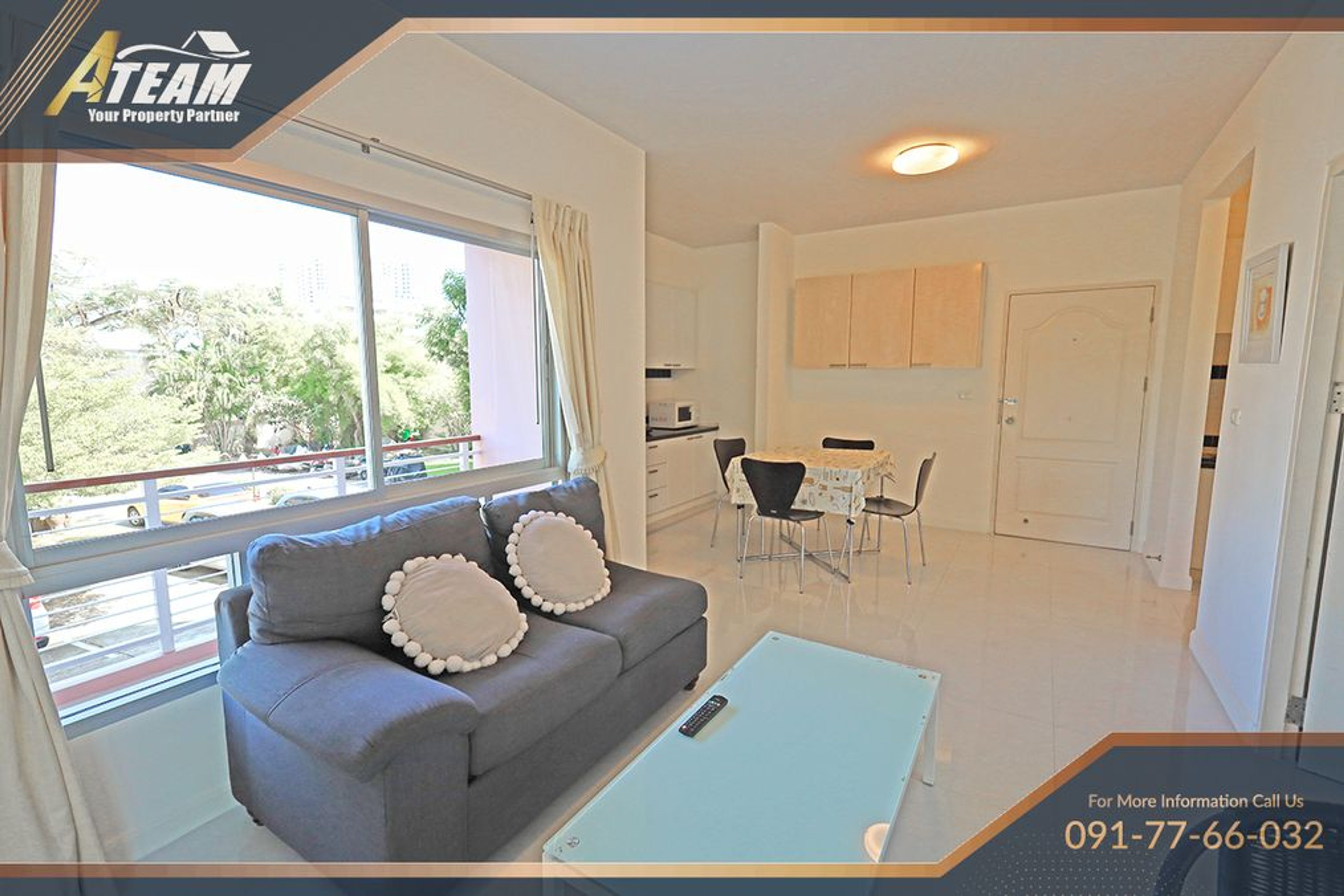 1 Bedroom Corner Unit for 2.4 Million THB thumbnail 23