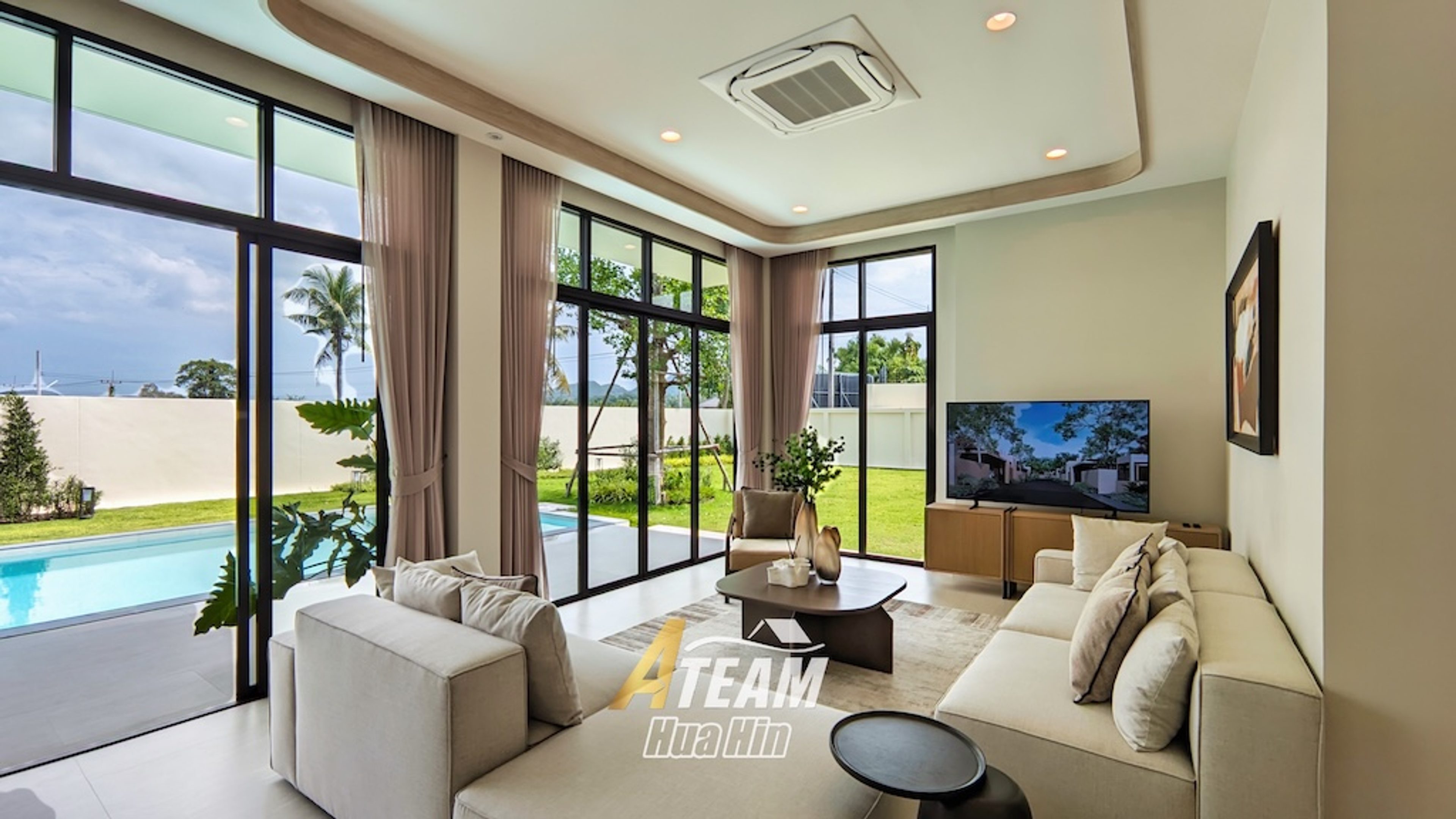 Issara Ville Hua Hin – Modern Living in a Peaceful Community thumbnail 7